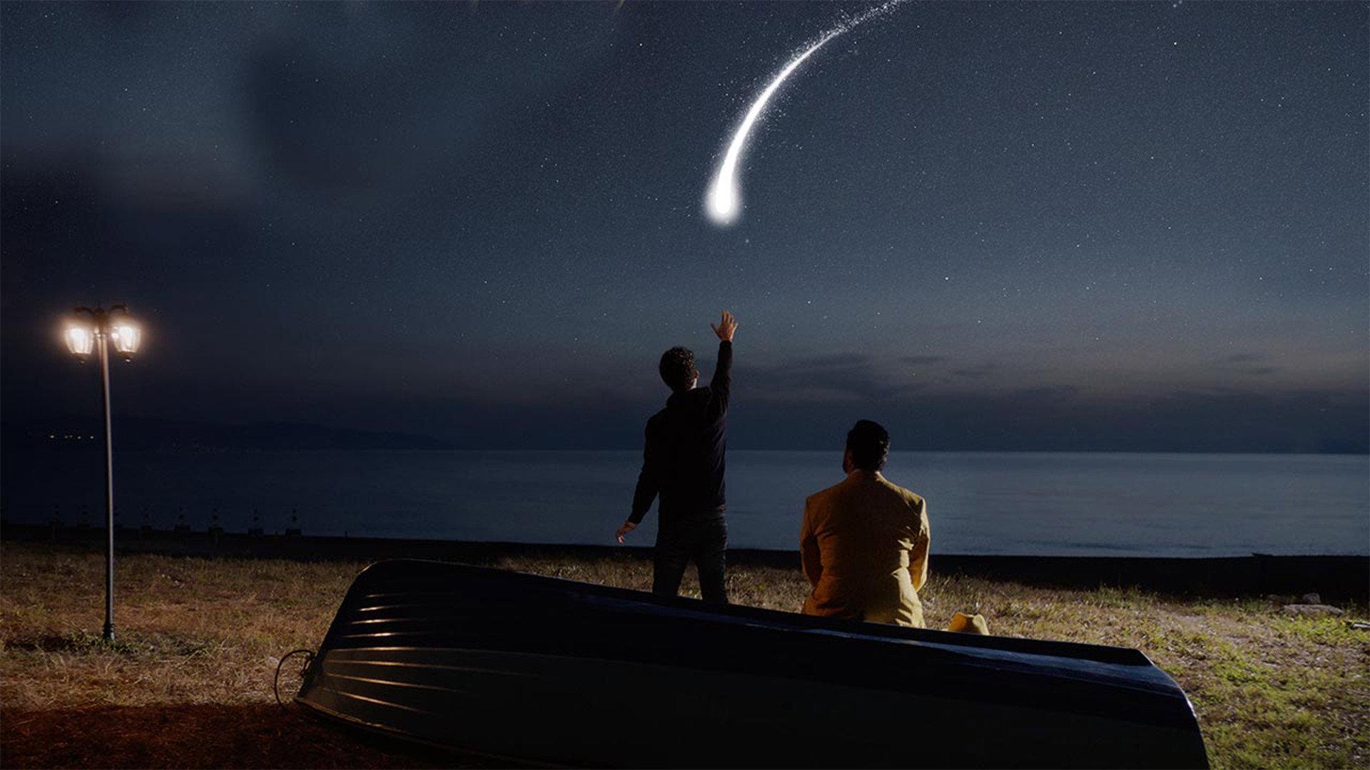 Il ladro di stelle cadenti 2024 movie scene