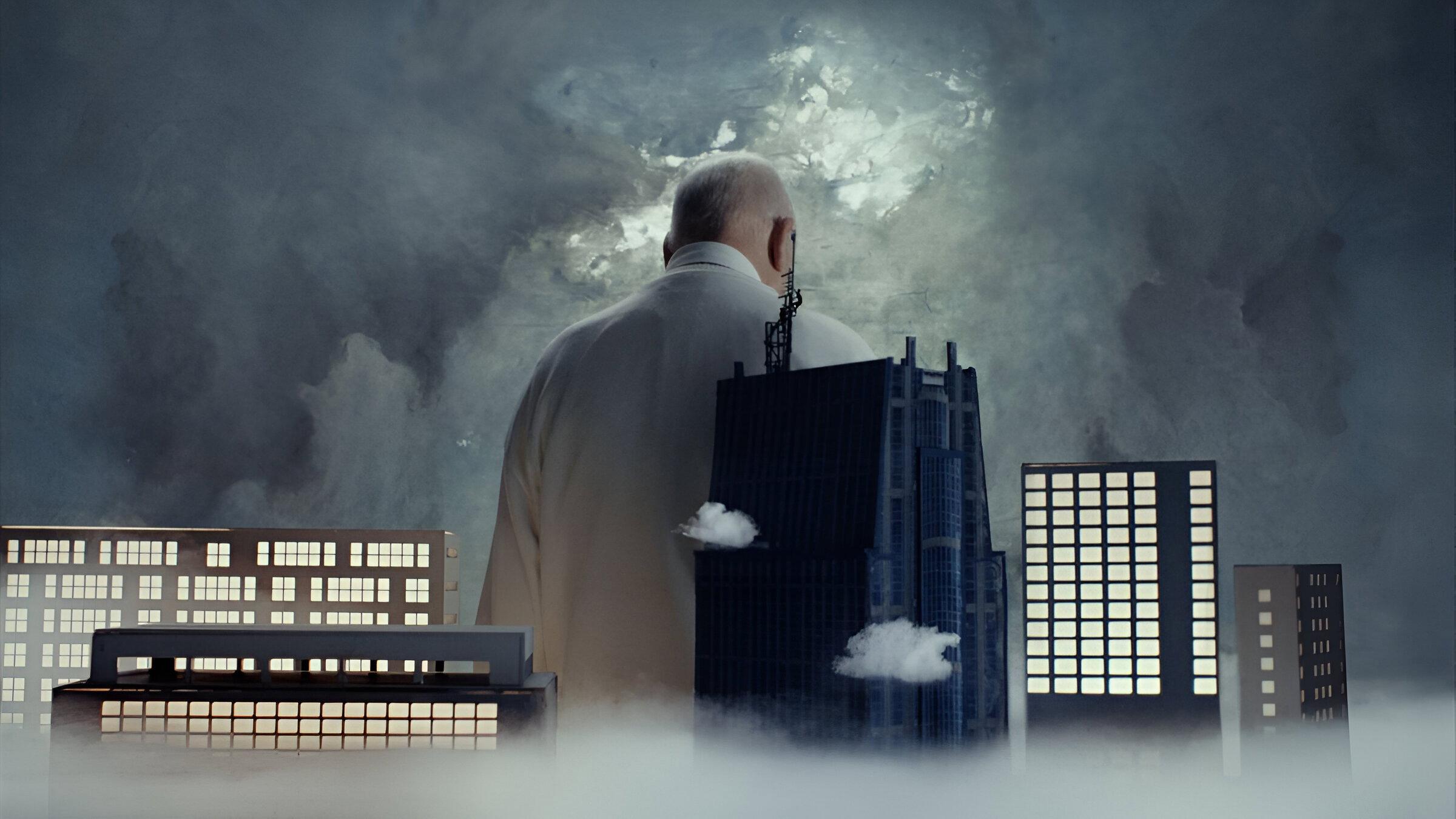 De Toekomst is Failliet 2024 movie scene