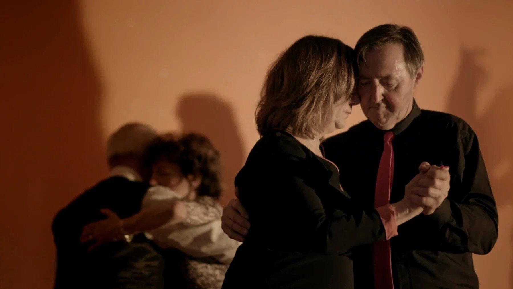 Tango of Life 2024 movie scene