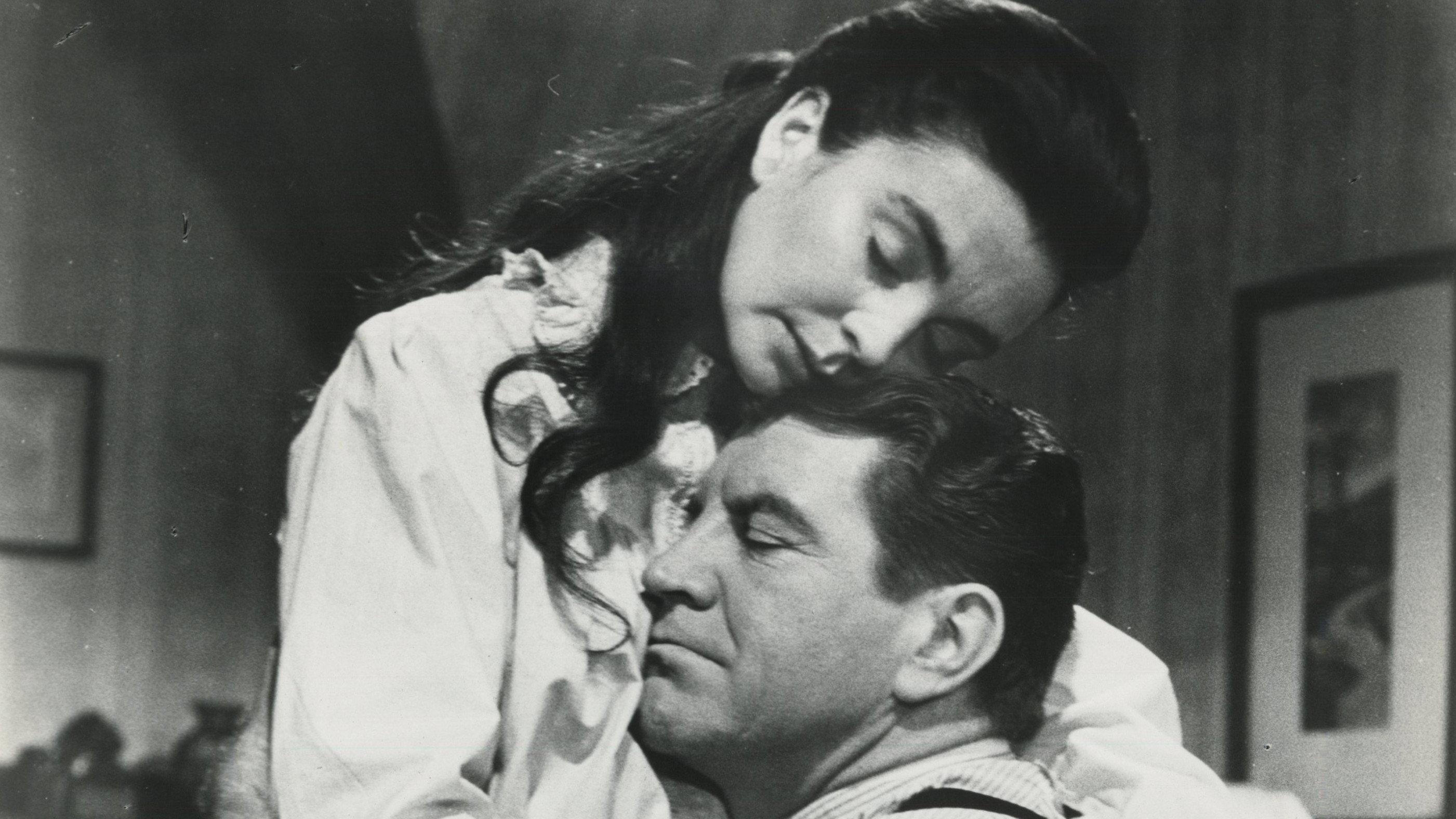 All the Way Home 1963 movie scene