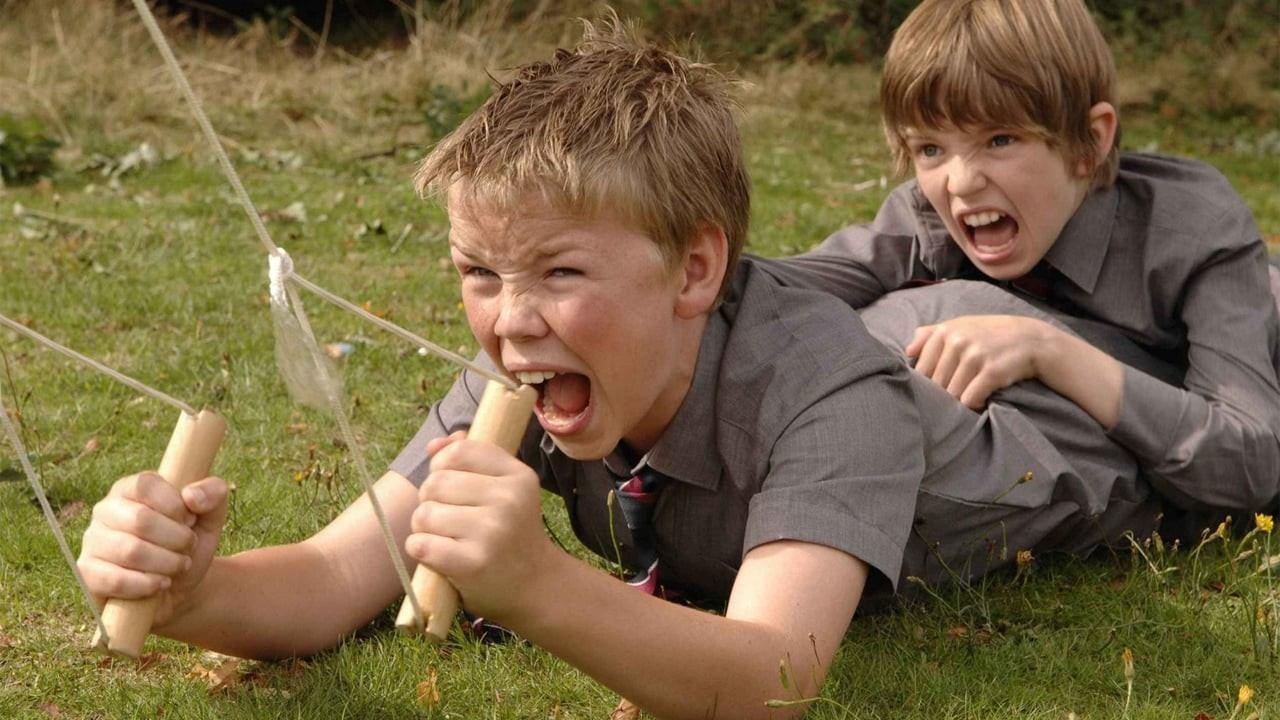Son of Rambow 2007 movie scene