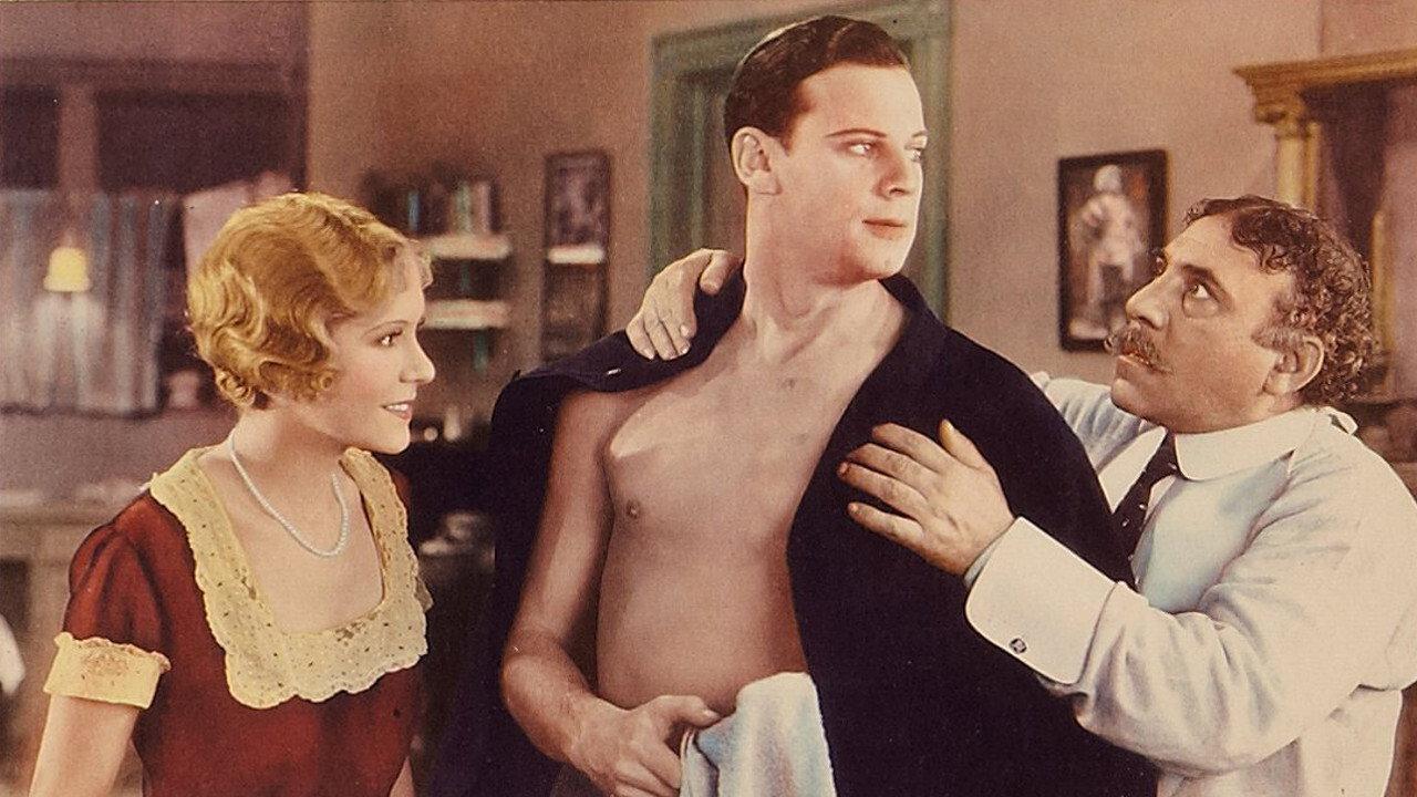 Steady Company 1932 movie scene