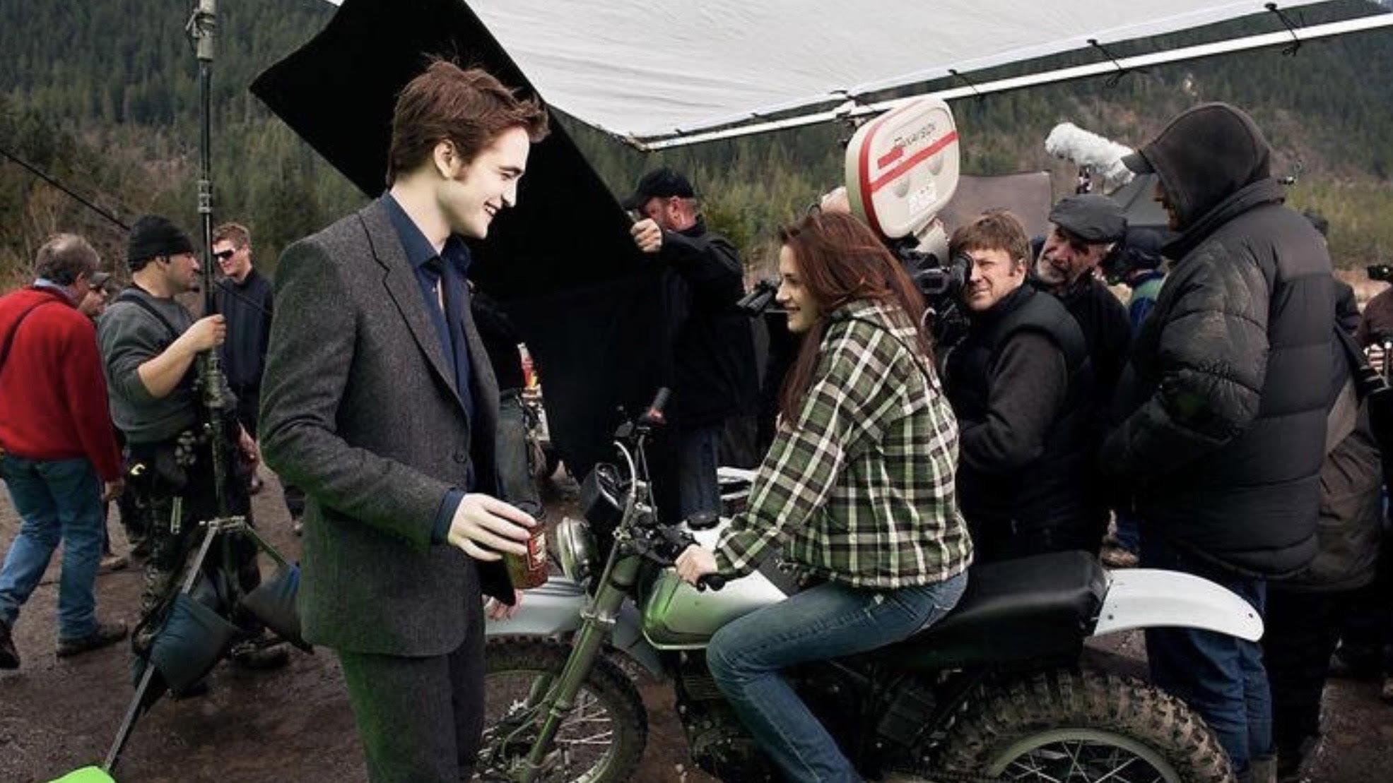 New Moon: The Journey Continues 2010 movie scene