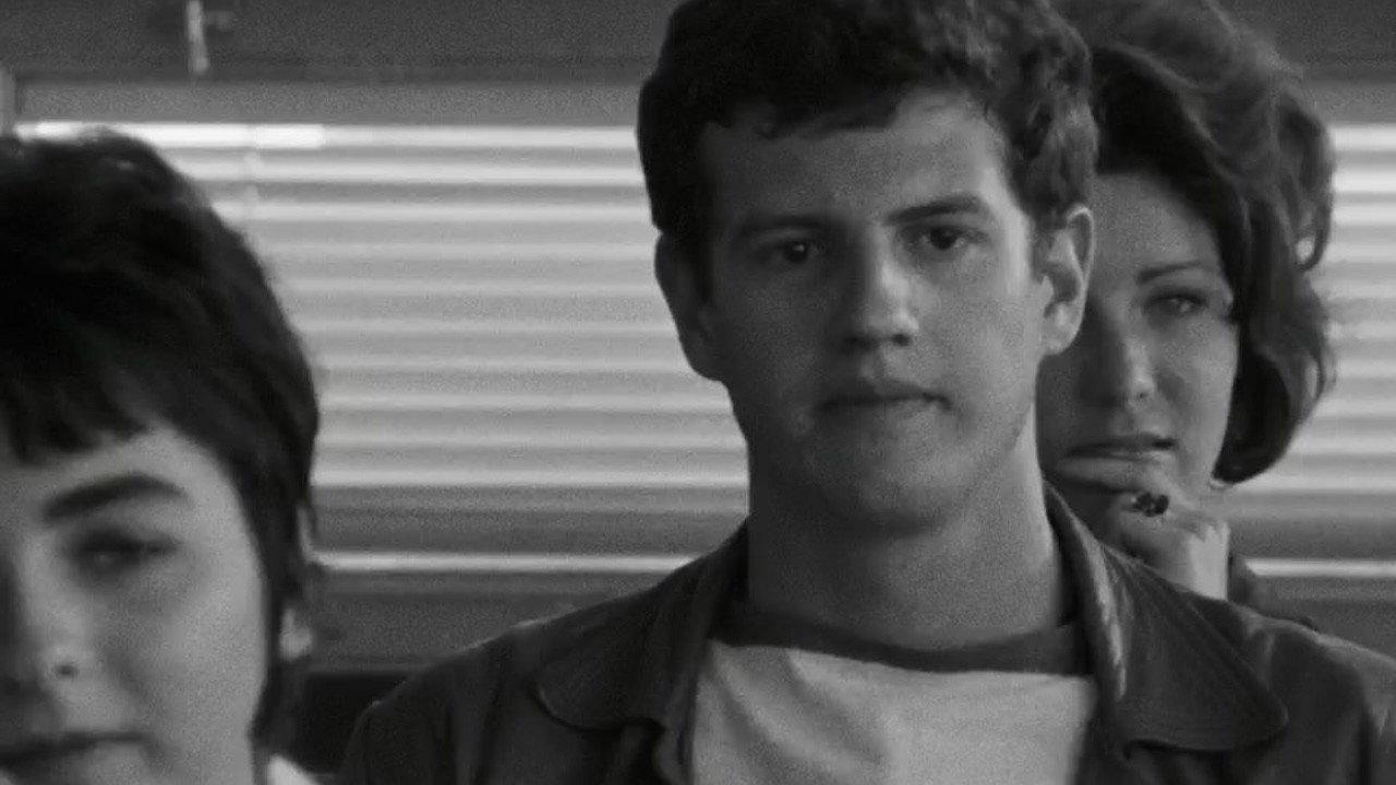 Alone or with Others 1962 movie scene