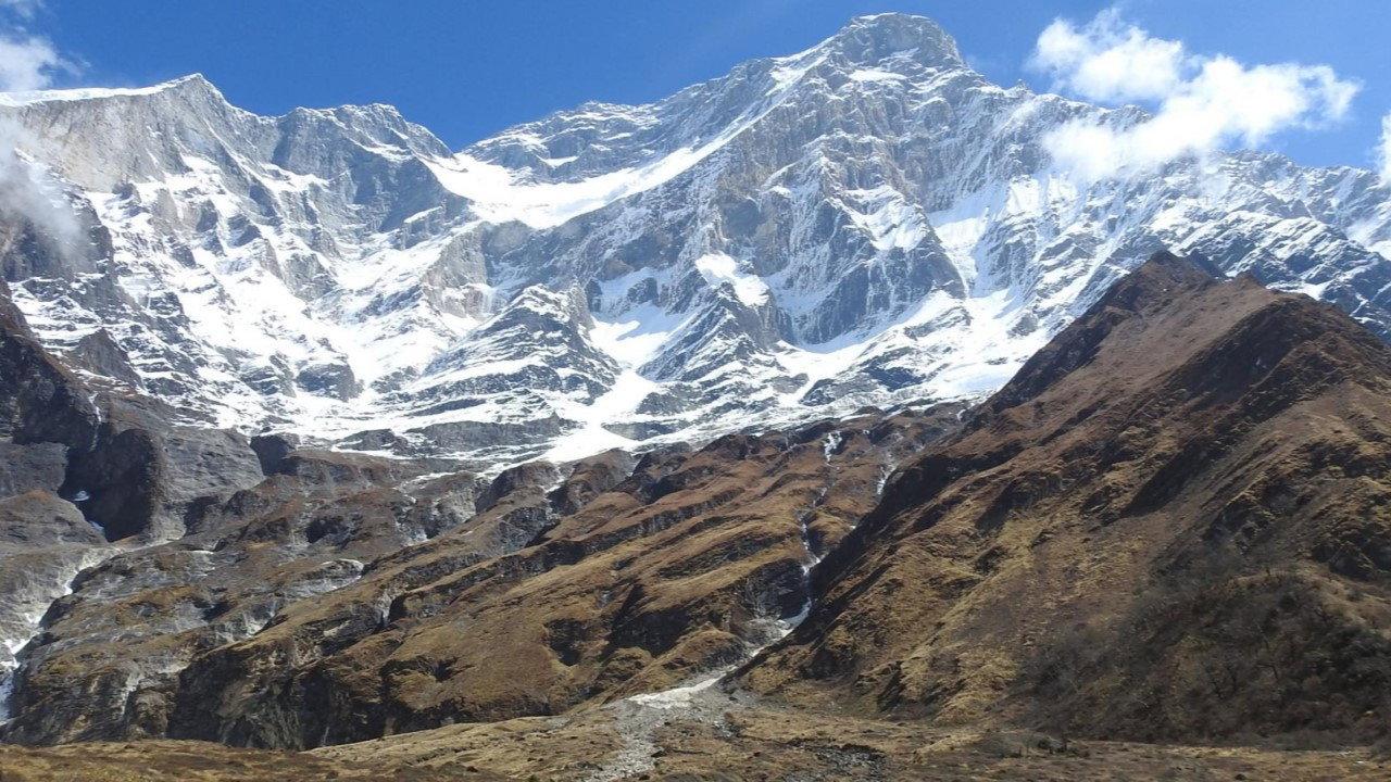 La Haute Route Himalayenne 2016 movie scene