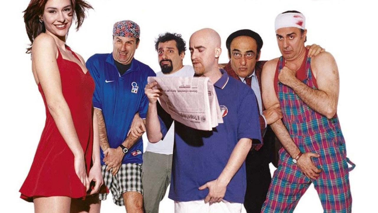 L'ultimo mundial 1999 movie scene