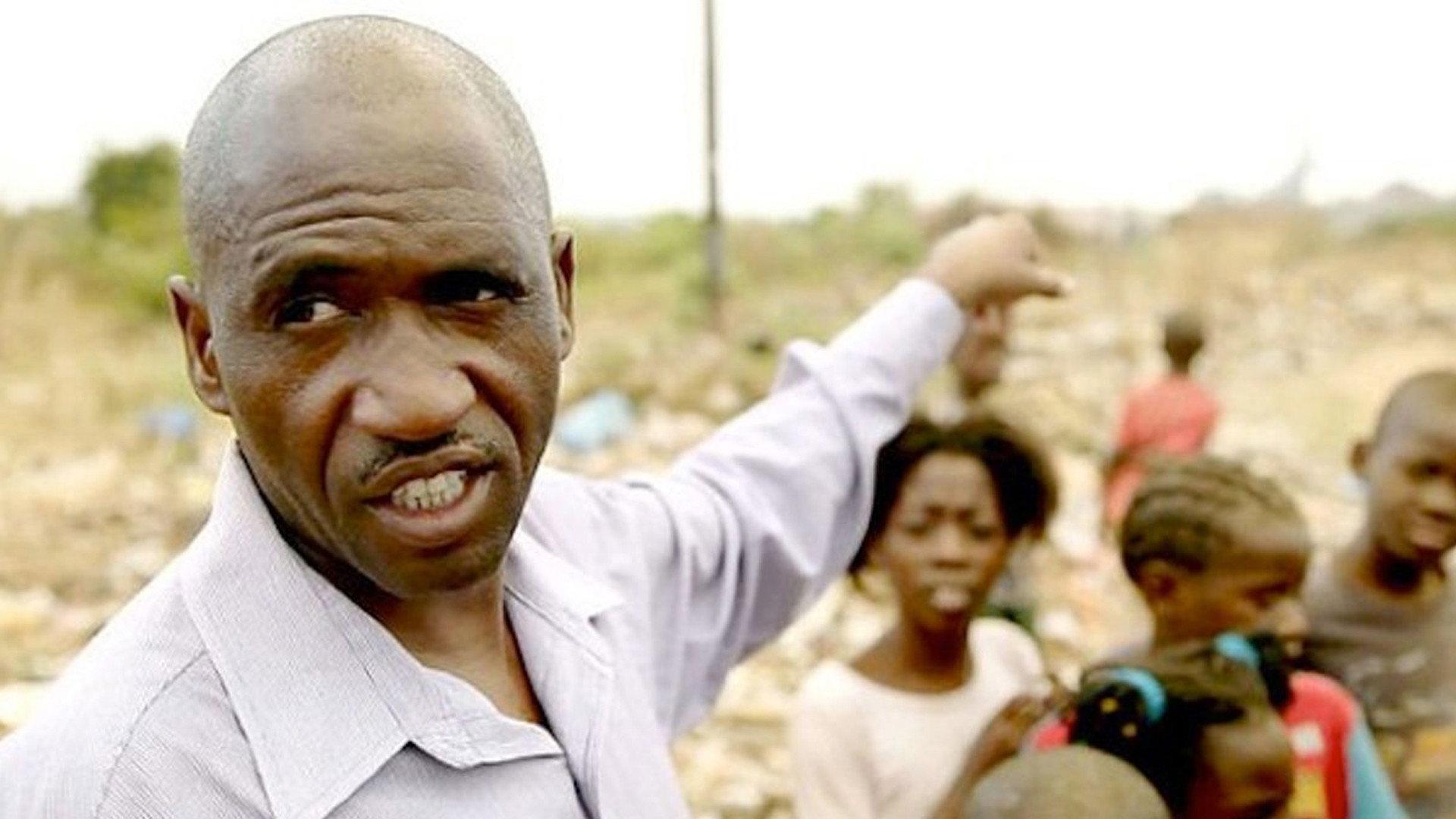 Stealing Africa 2012 movie scene