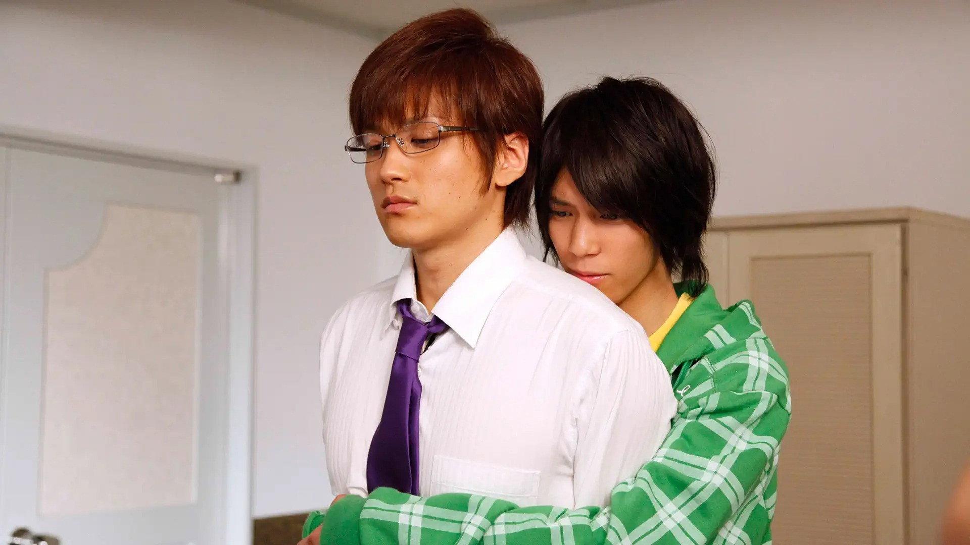 Takumi-kun Series: The Beauty of Detail 2010 movie scene