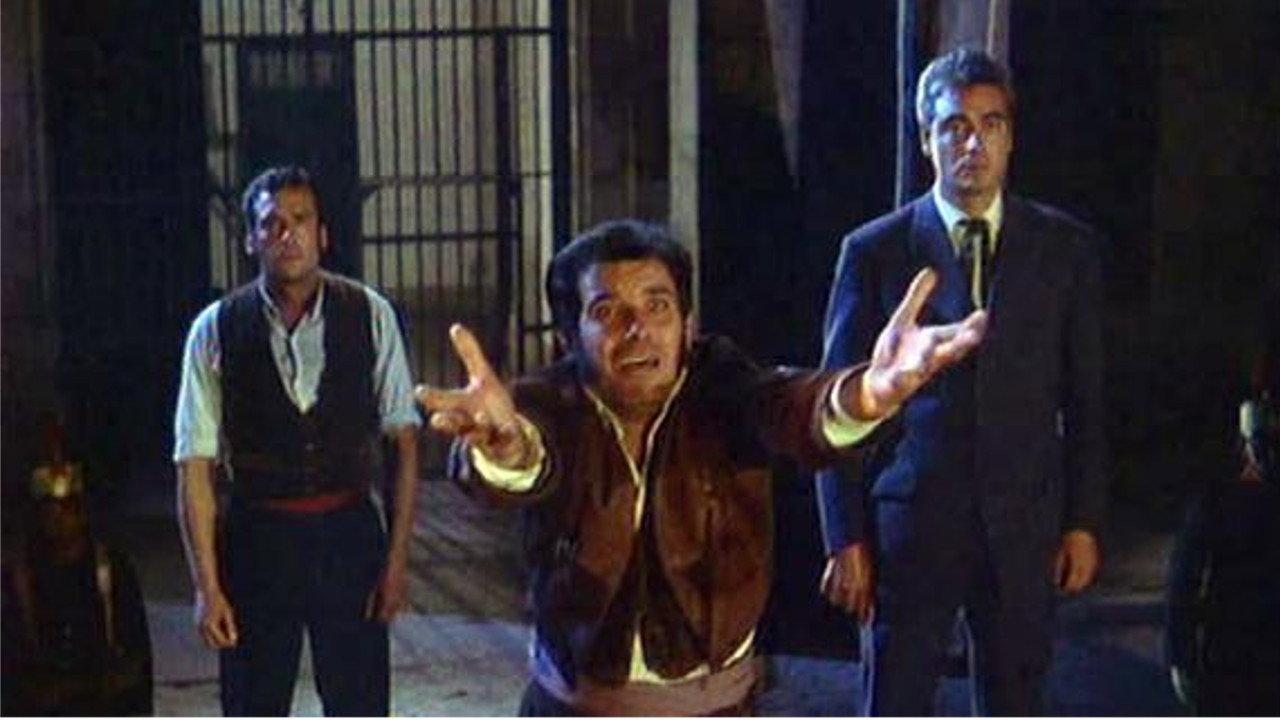 Whom God Forgives 1957 movie scene