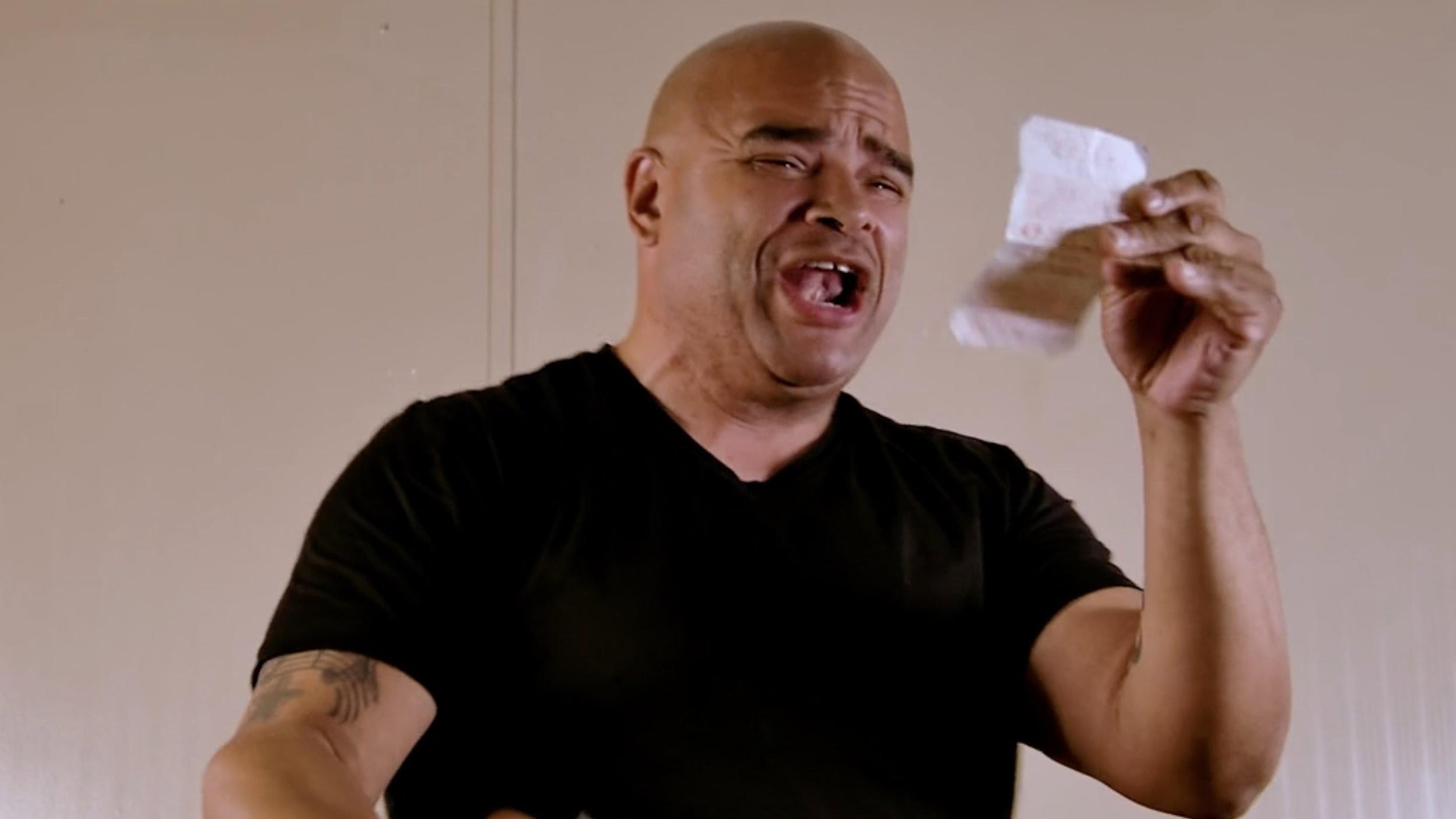 Powerball 2024 movie scene