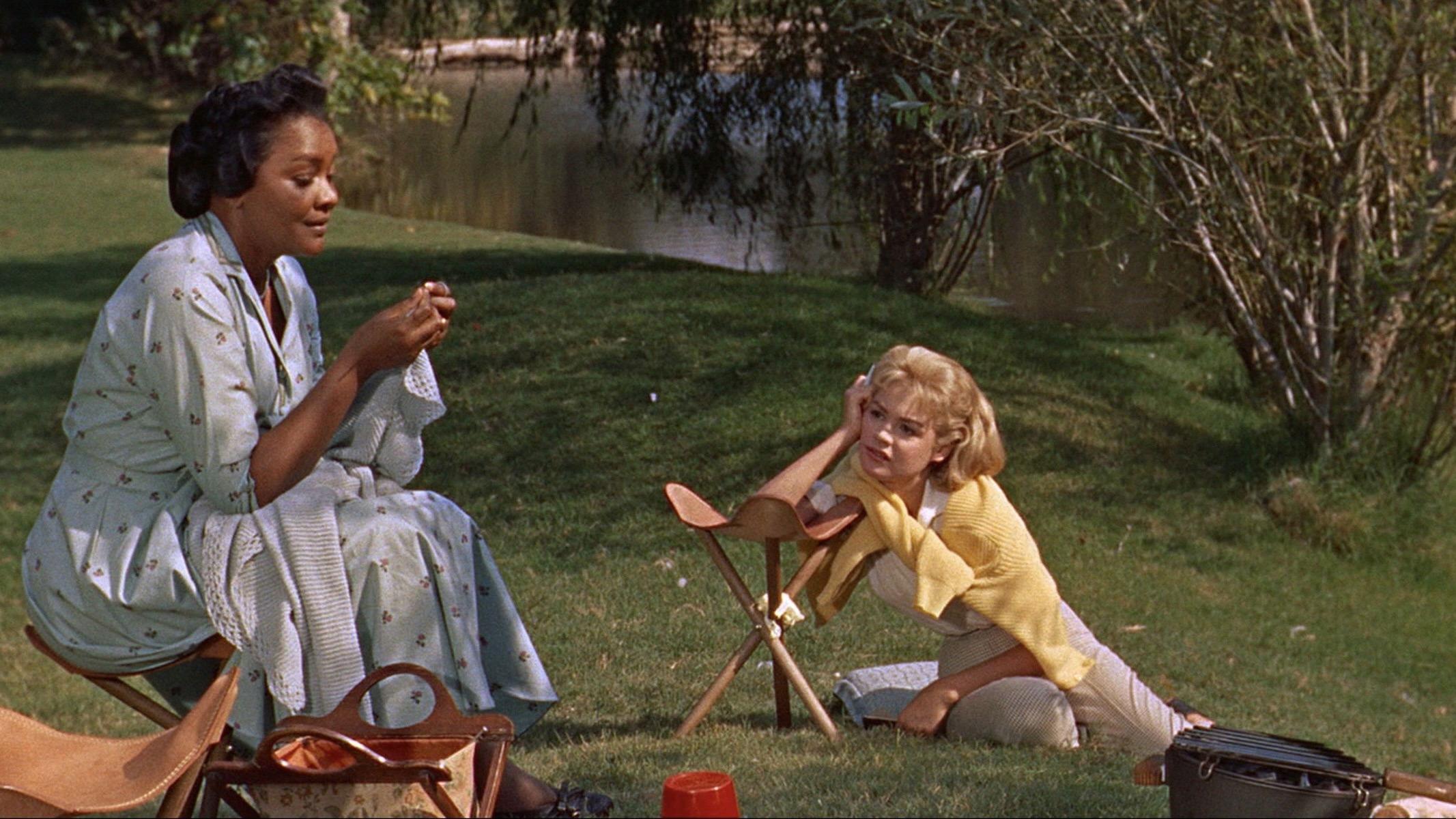 Imitation of Life 1959 movie scene