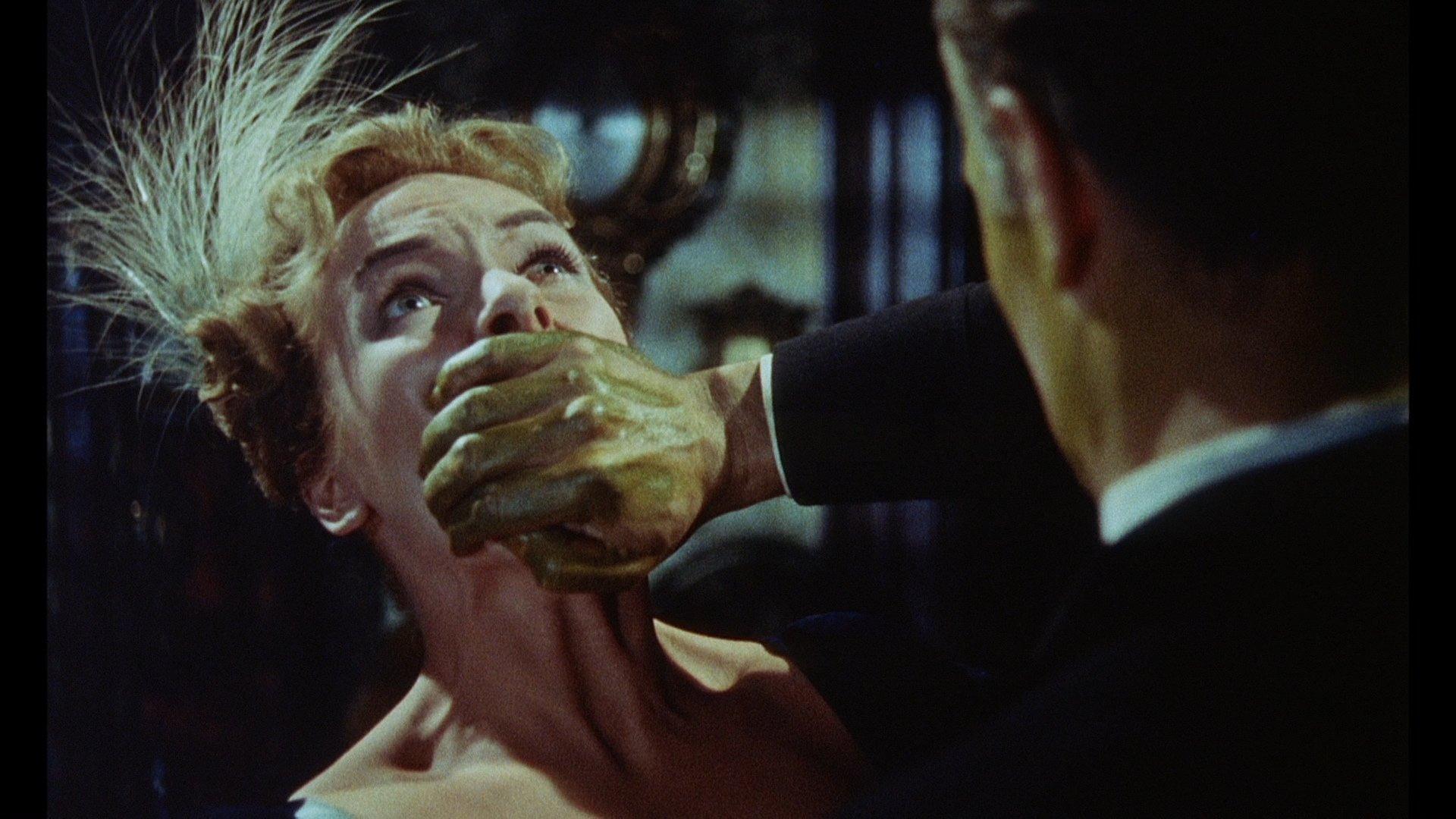 The Man Who Could Cheat Death 1959 movie scene
