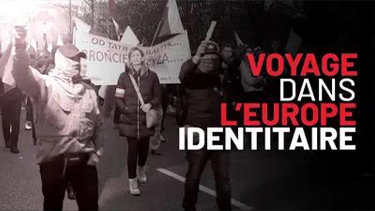 Martin Weill - Voyages dans l'Europe Identitaire 2023 movie scene
