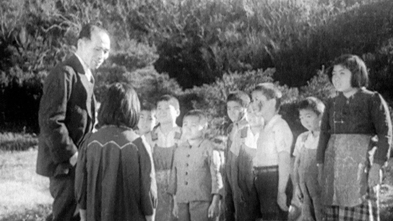 Children of the Beehive: What Happened Next 1951 movie scene