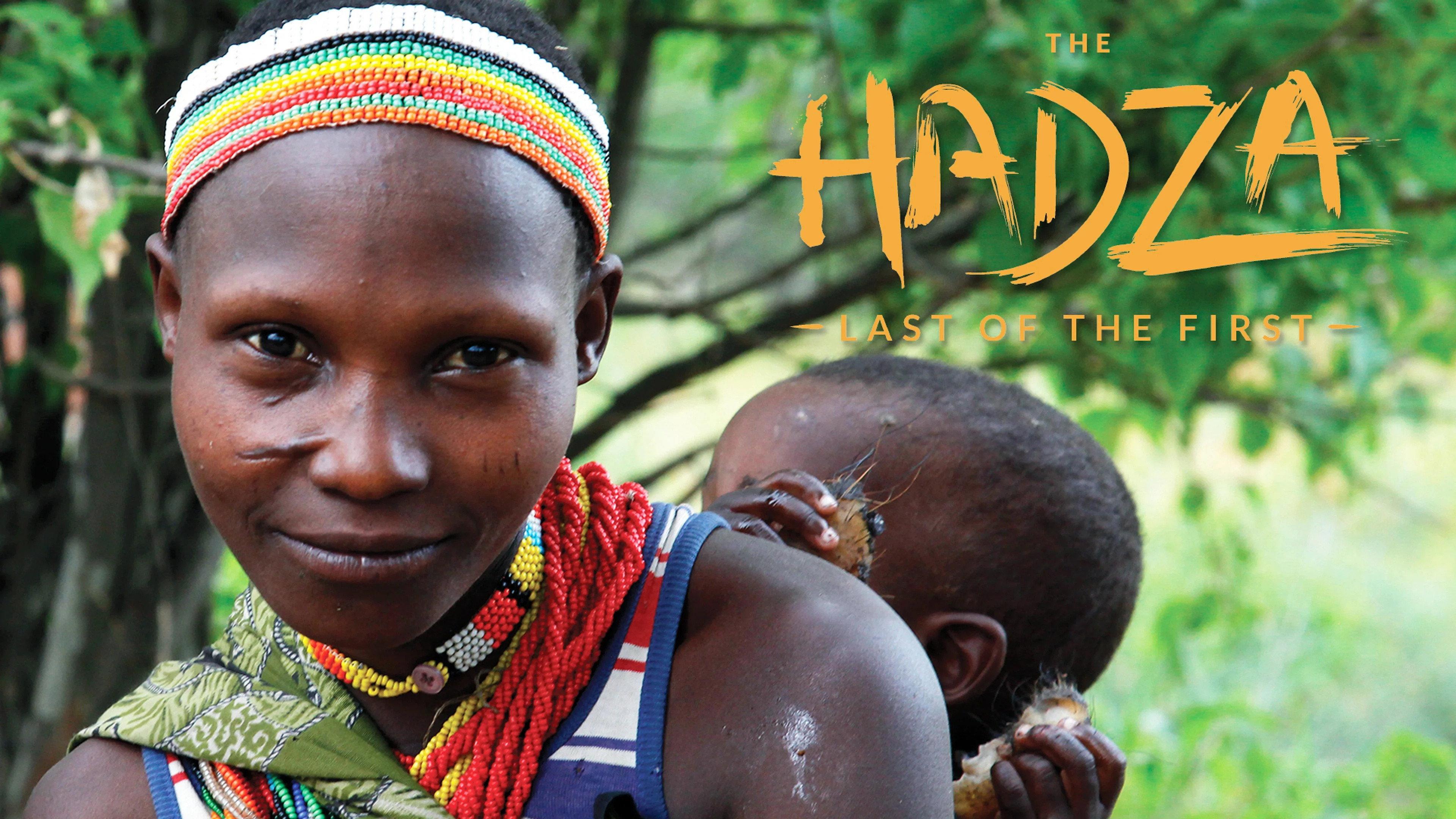 The Hadza:  Last of the First 2014 movie scene