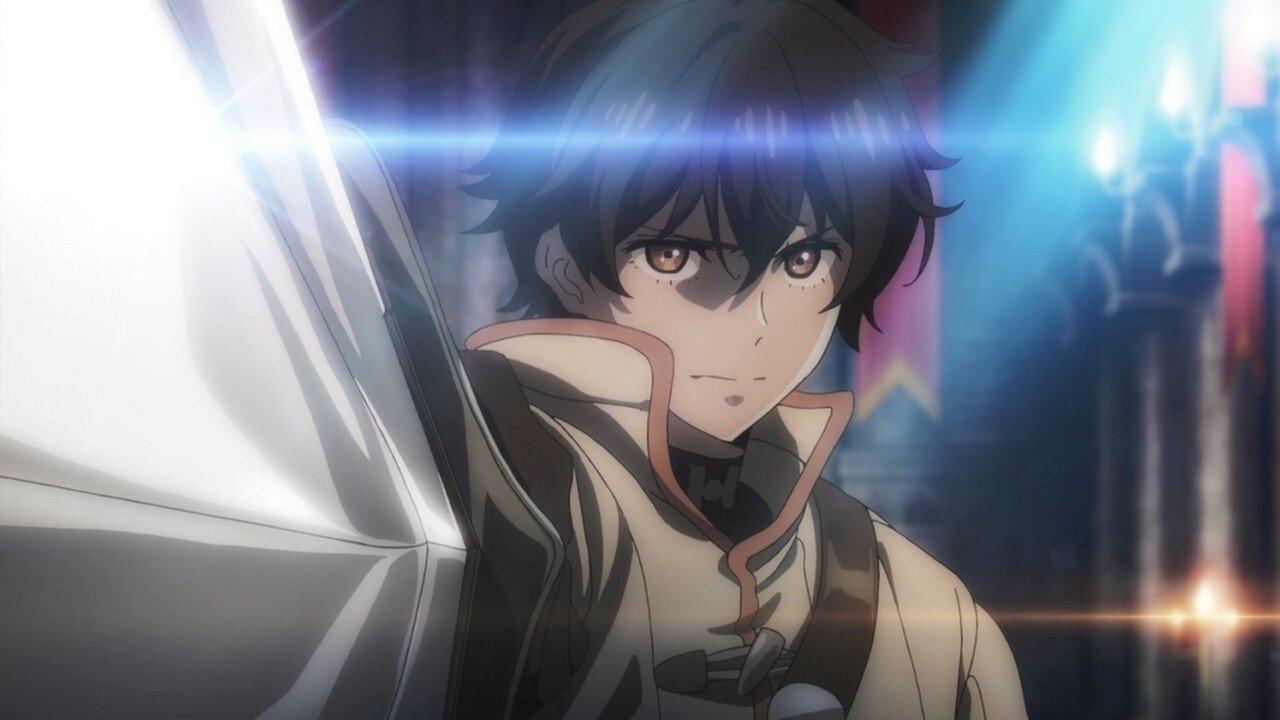 Chain Chronicle: The Light of Haecceitas Movie 1 2016 movie scene