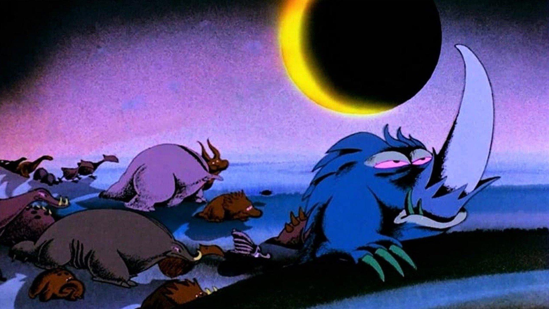 Allegro non troppo 1976 movie scene
