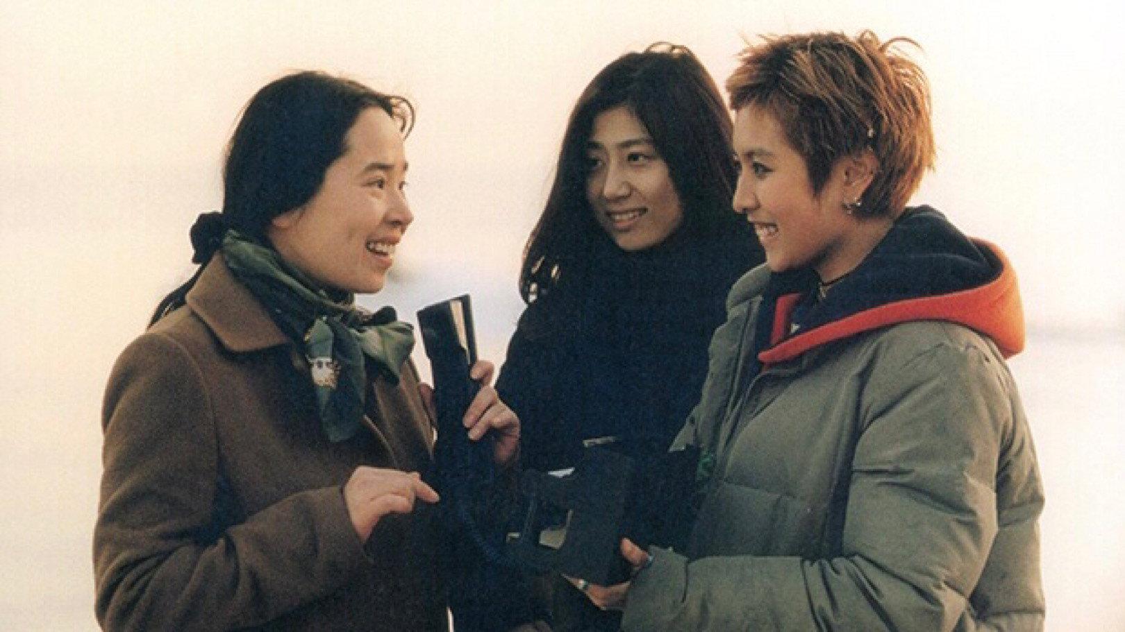 Flower Island 2001 movie scene