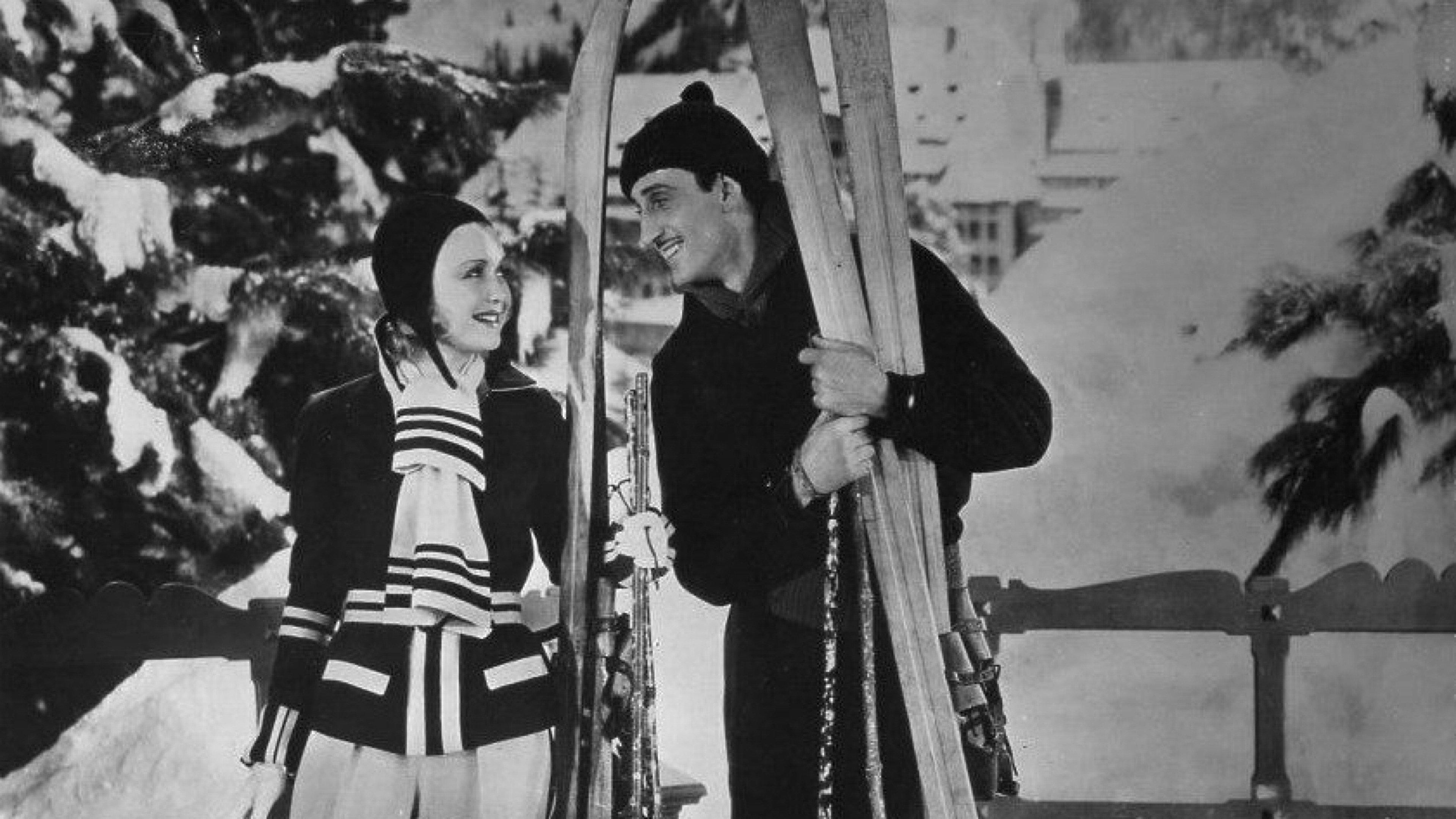 Sin Takes a Holiday 1930 movie scene