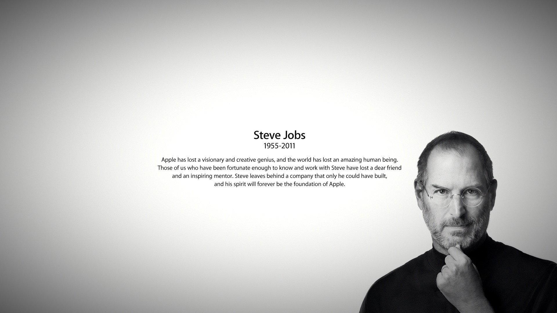 Steve Jobs: Visionary Genius 2012 movie scene