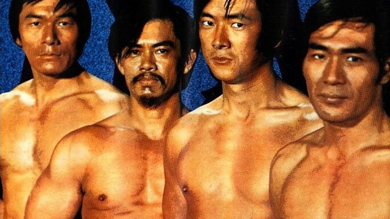 Four Real Friends 1974 movie scene