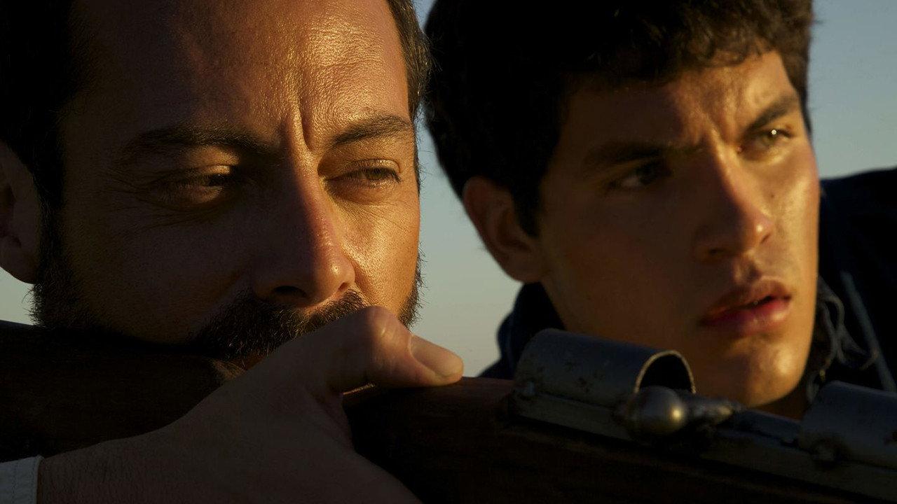 The River 2018 movie scene