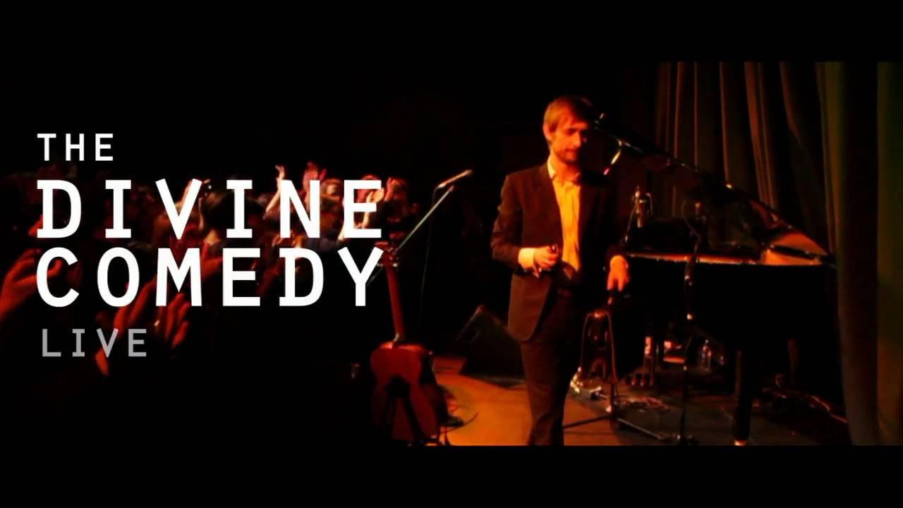 The Divine Comedy - Live à Nantes 2012 movie scene