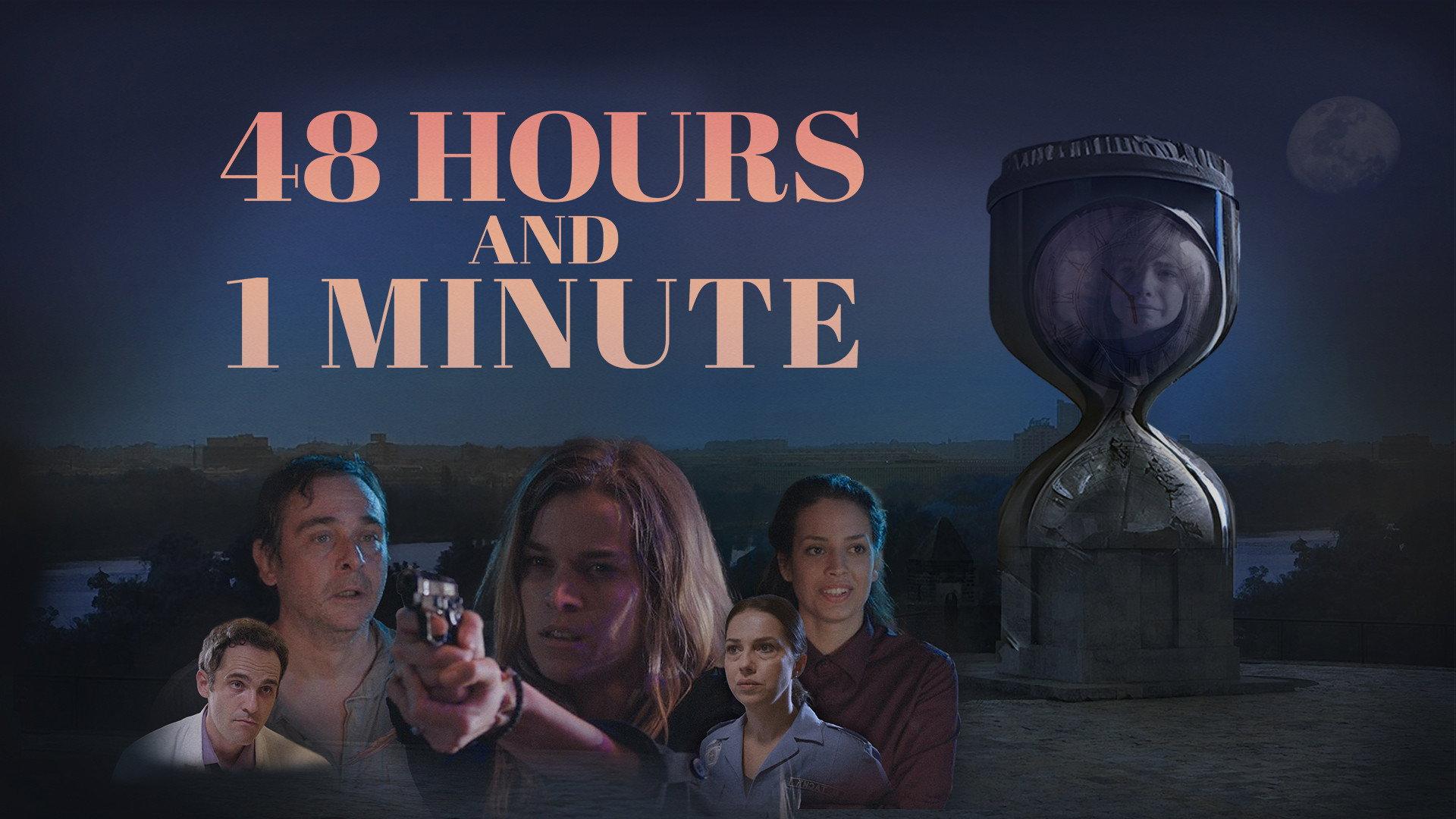 48 Hours and 1 Minute 2024 movie scene