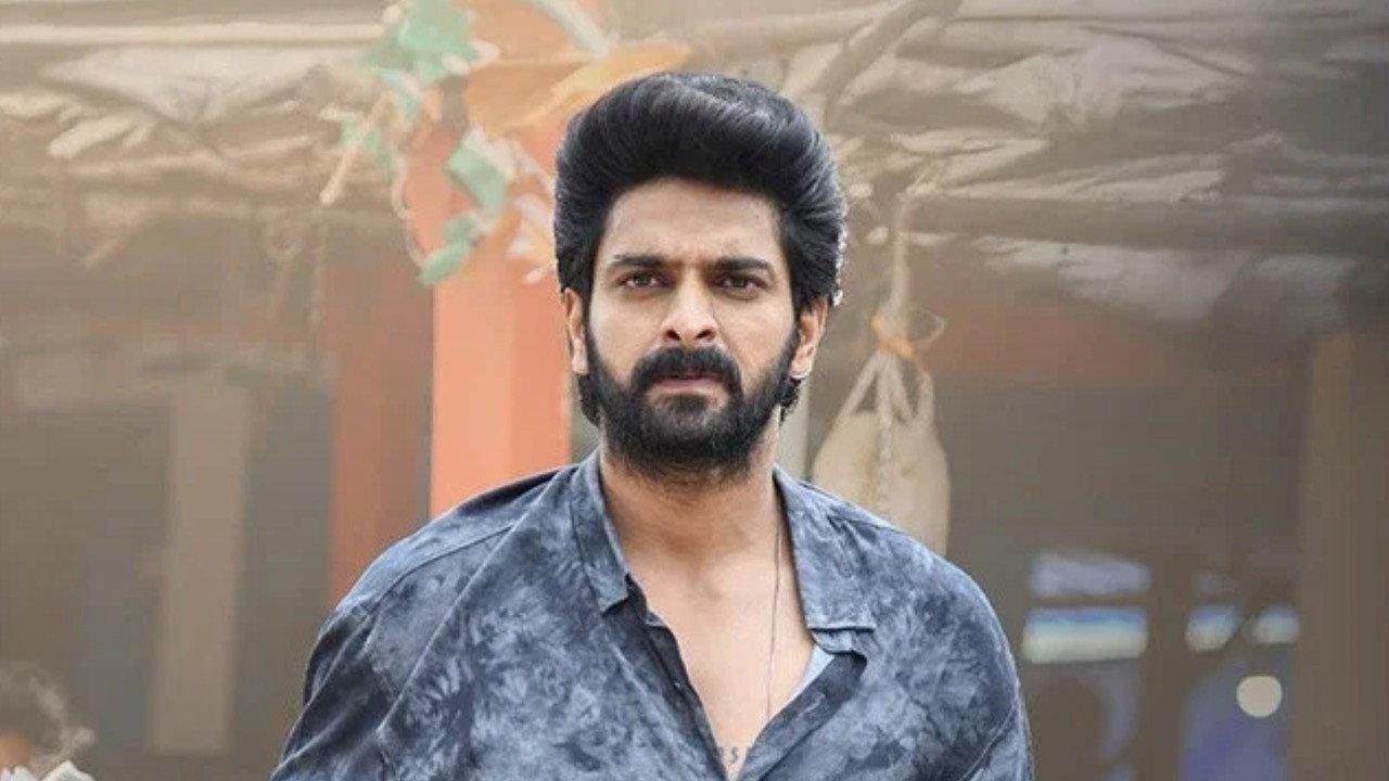 Bad Boy Karthik 2026 movie scene