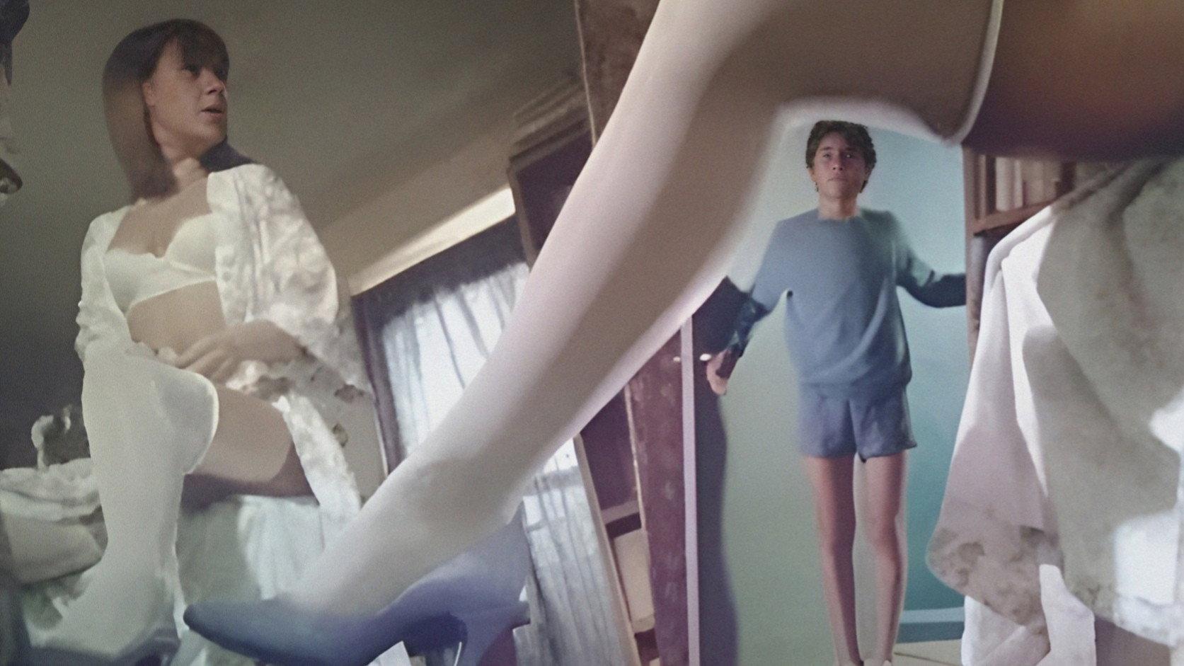 Dreaming About You 1992 movie scene