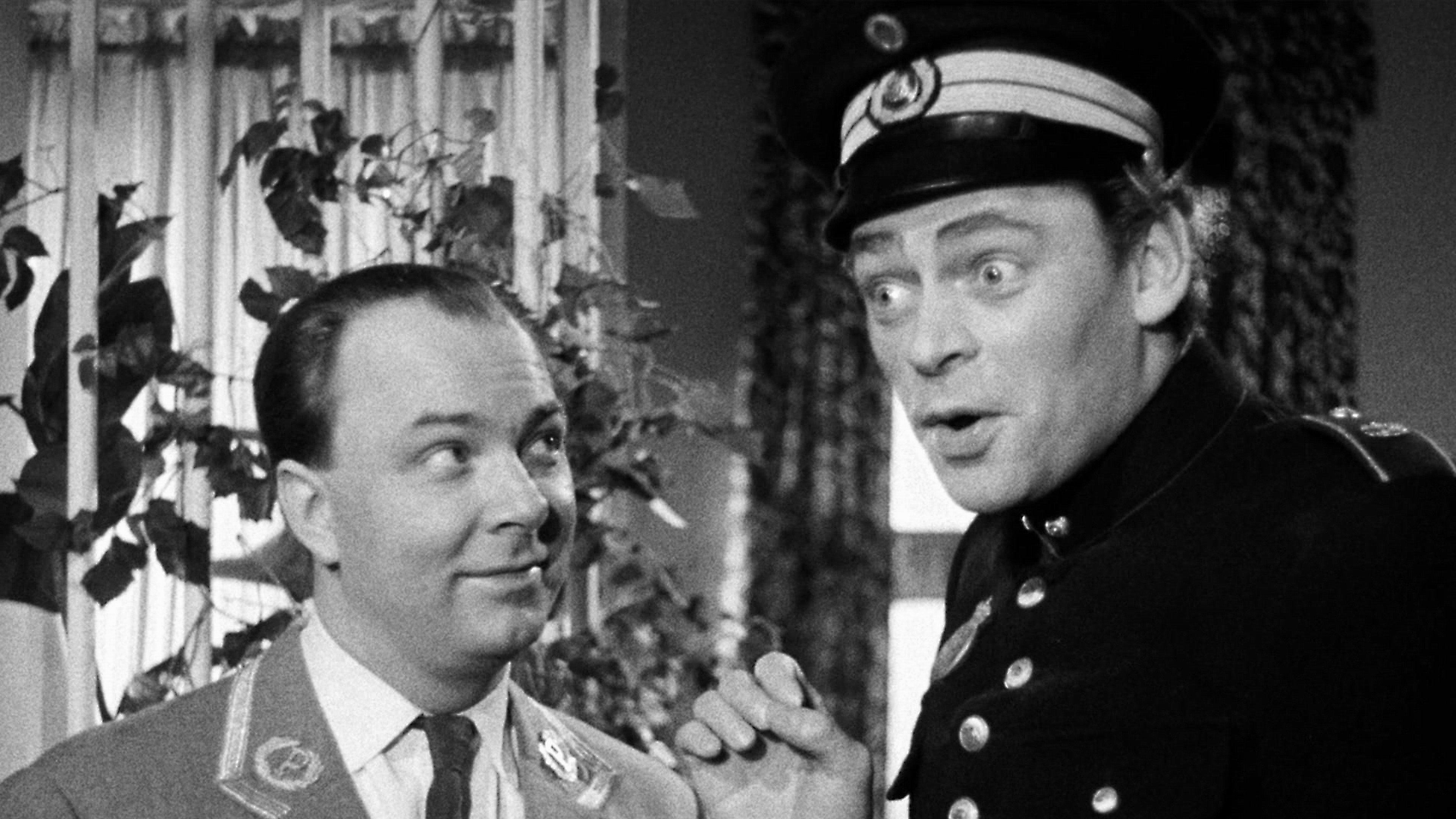 Sunstroke 1953 movie scene