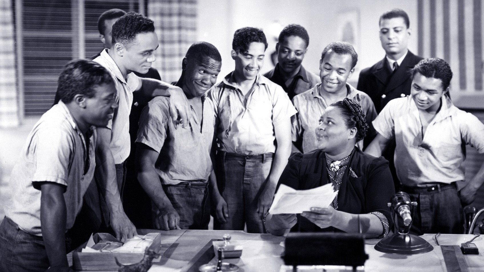 Reform School 1939 movie scene