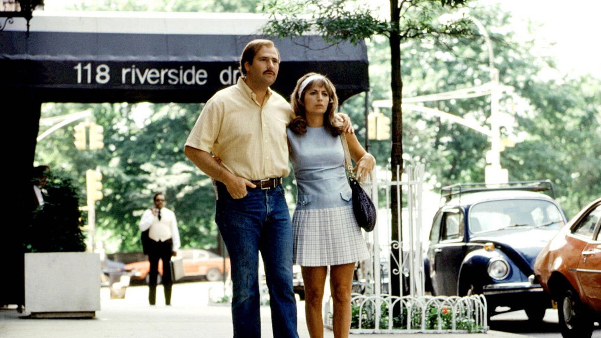 More Than Friends 1978 movie scene