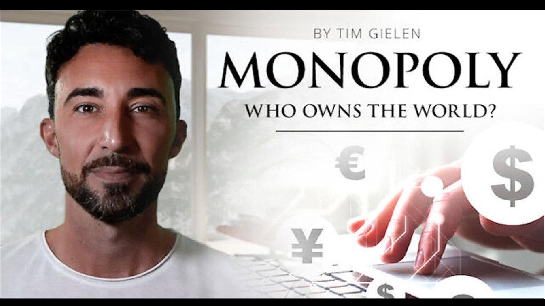 Monopoly: Who Owns the World? 2021 movie scene