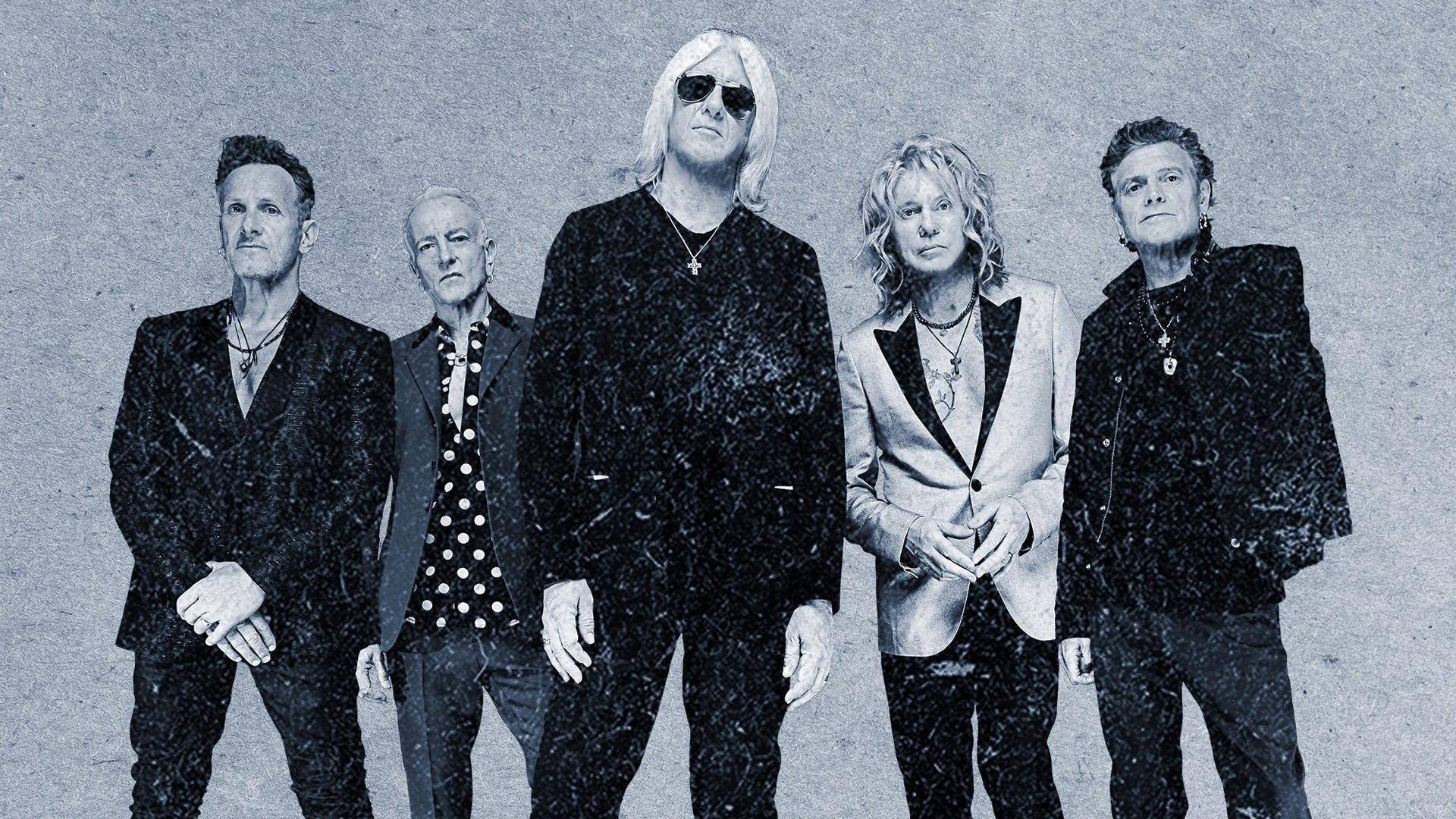 Def Leppard: One Night Only - Live At The Leadmill 2023 movie scene
