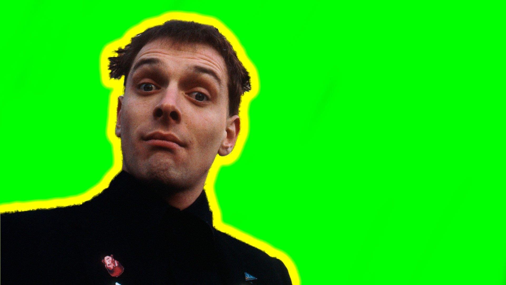 Rik Mayall: Lord of Misrule 2014 movie scene