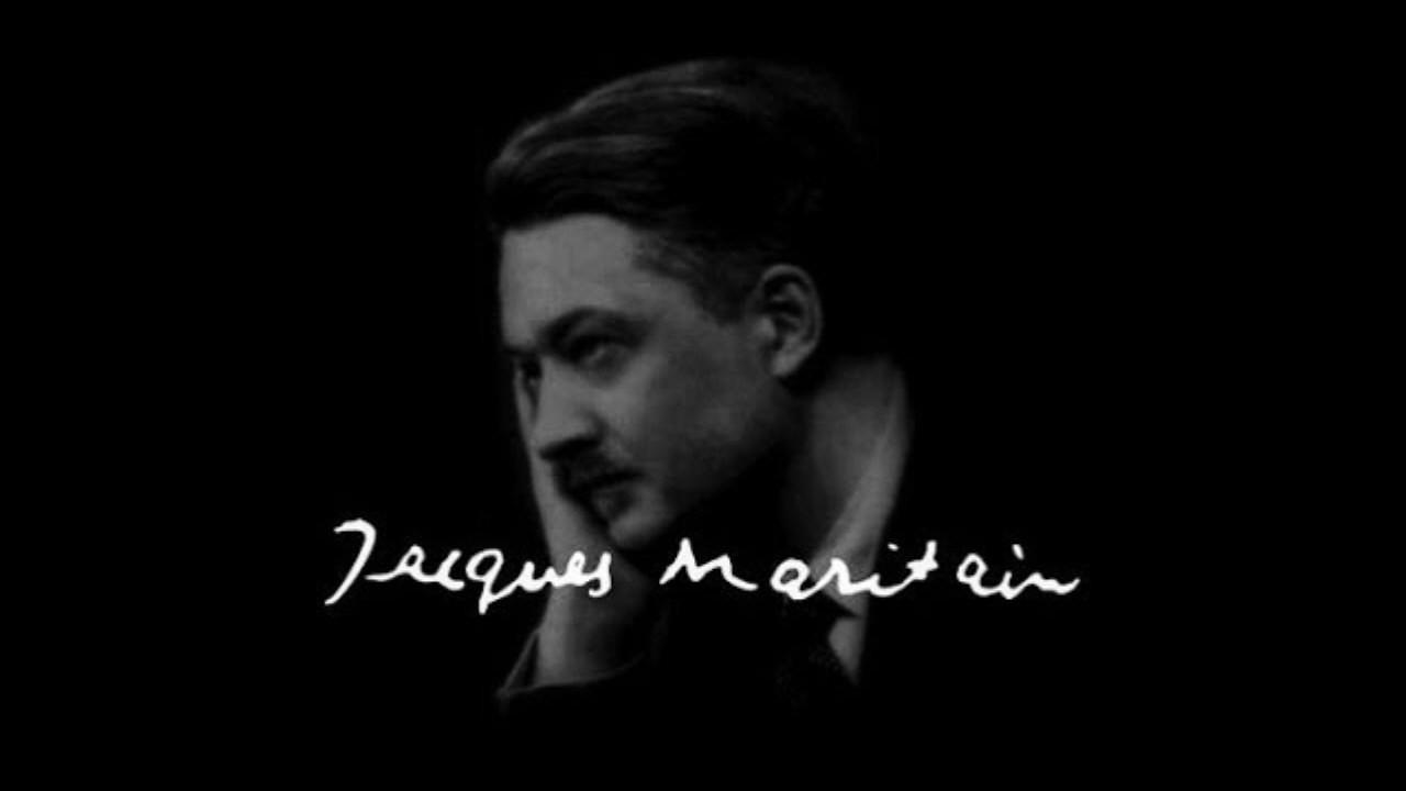 Jacques Maritain: The Amorous Philosopher 2007 movie scene