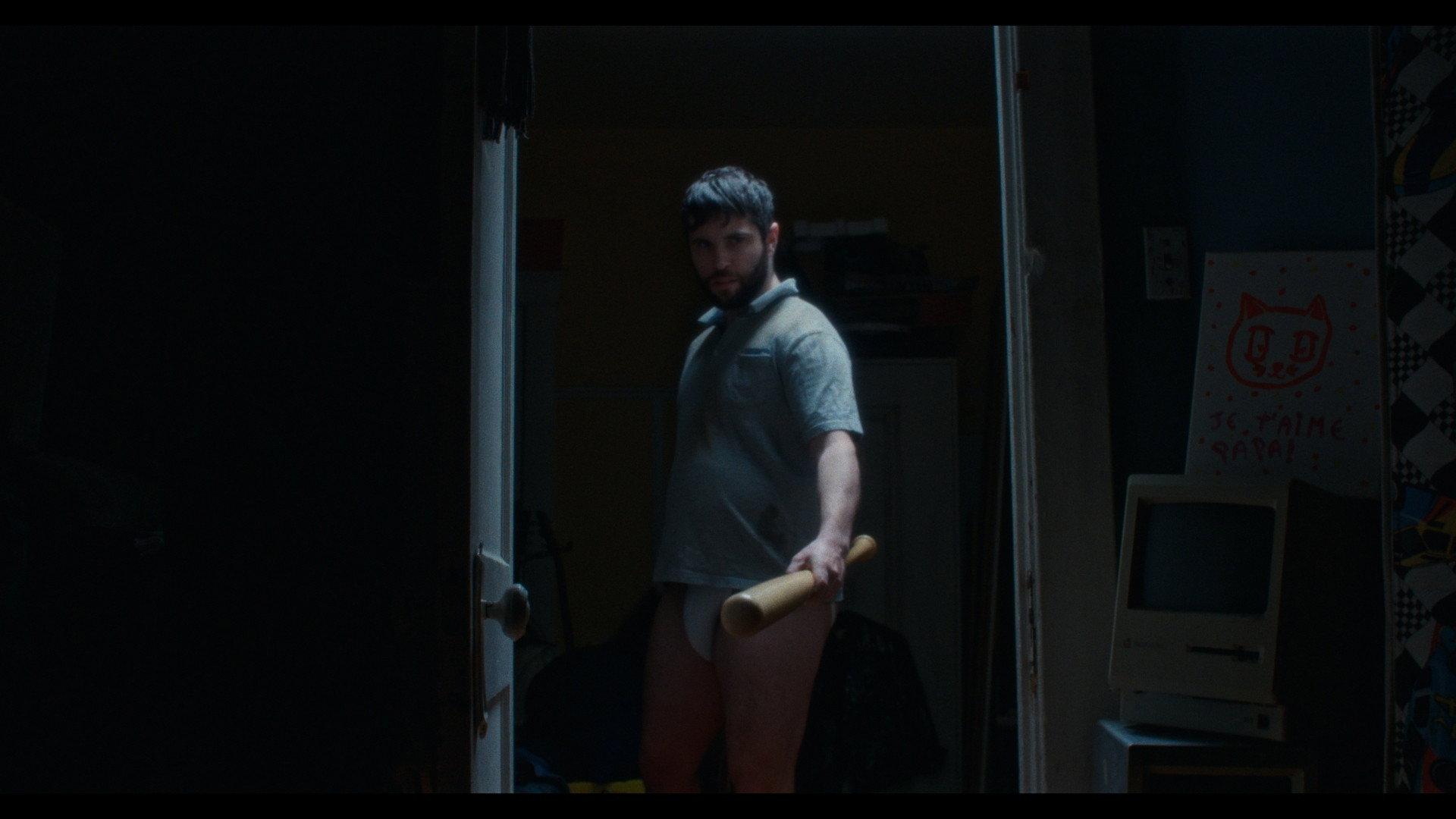 Born to Shine movie scene