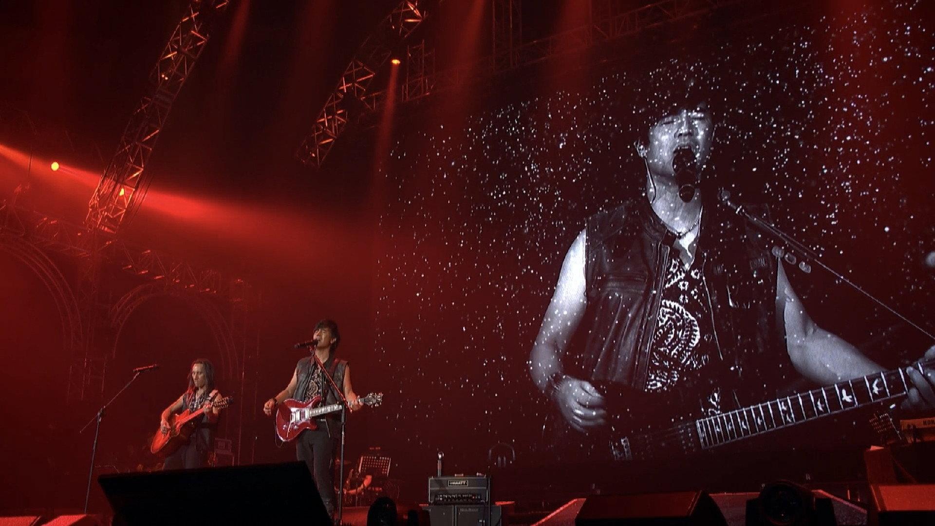Power Station：Next Station Concert Live 2016 movie scene