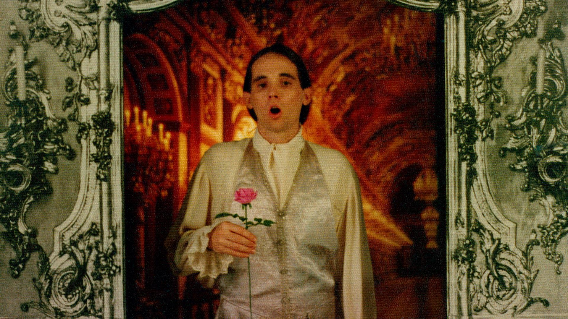 Mozart in Love 1975 movie scene