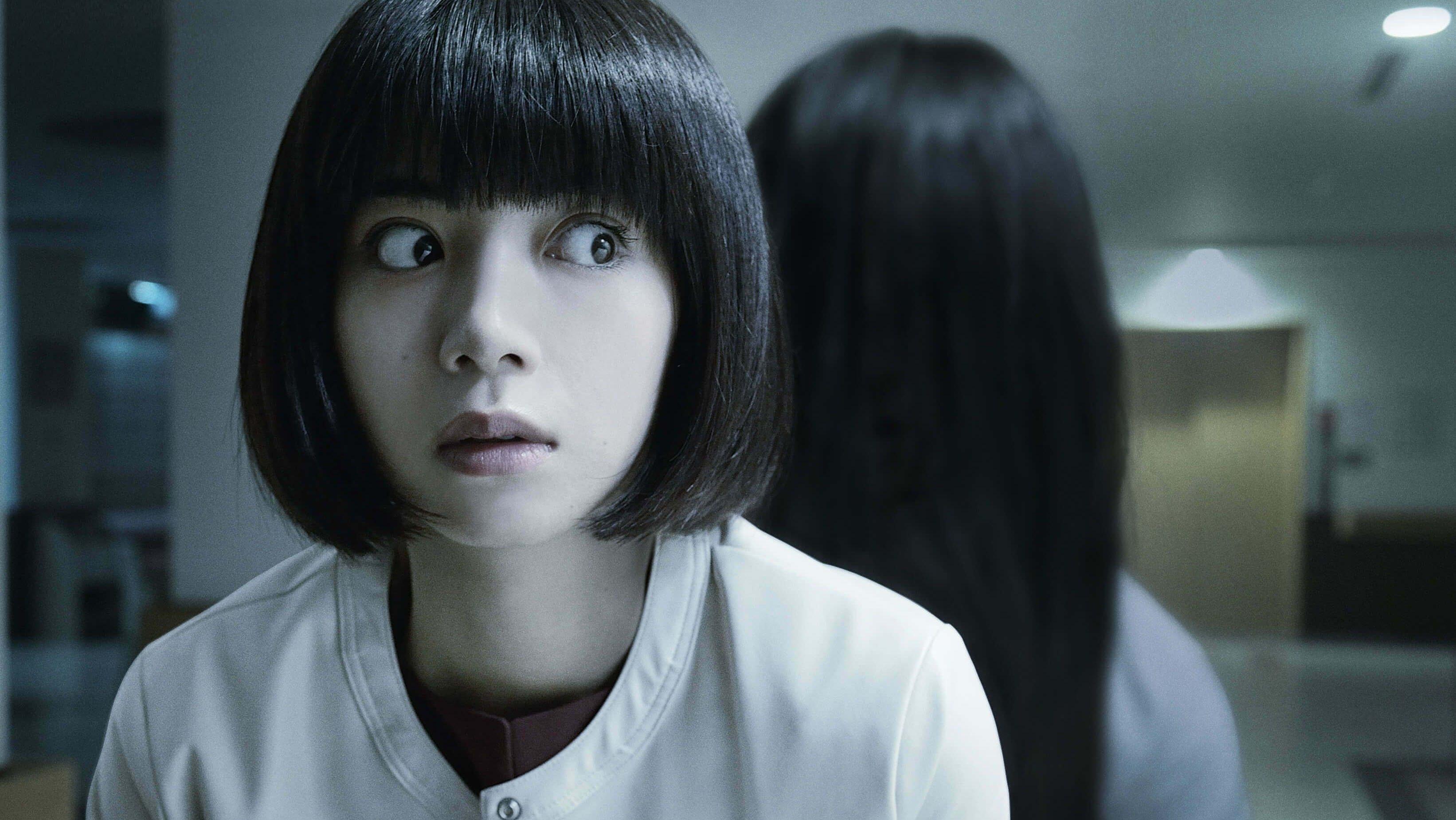 Sadako 2019 movie scene