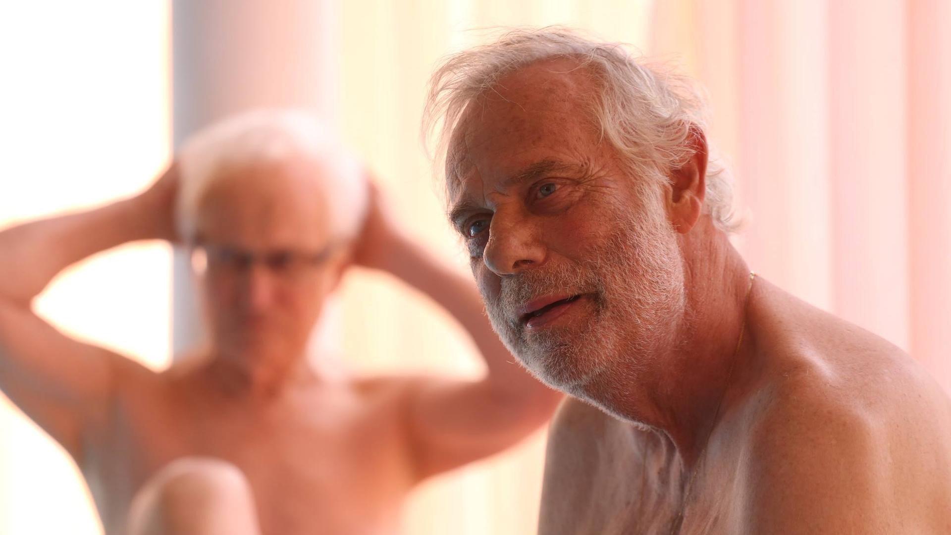 The Scientific Proof of the Existence of God 2019 movie scene