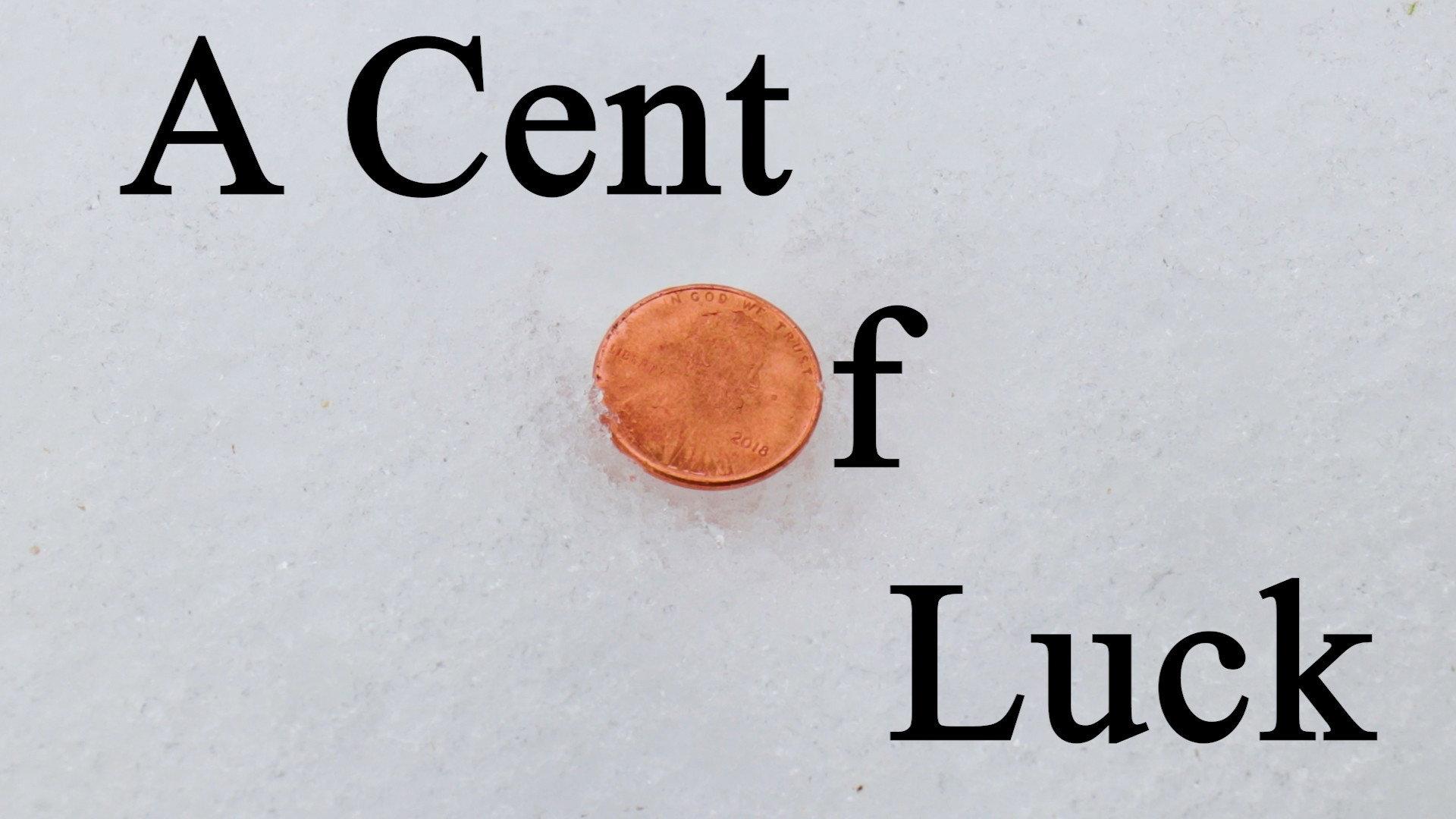 A Cent of Luck 2019 movie scene