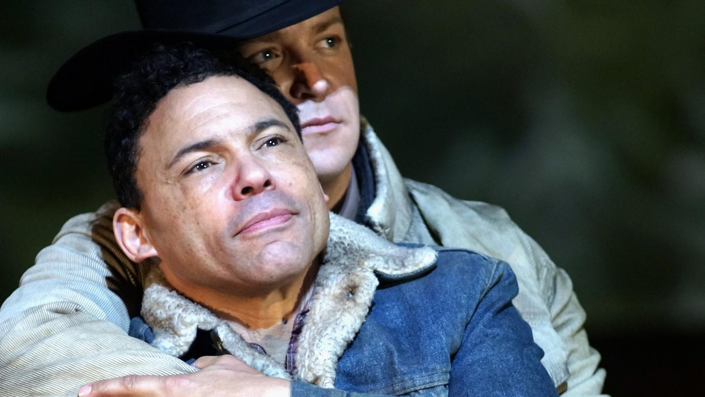 Brokeback Mountain 2014 movie scene