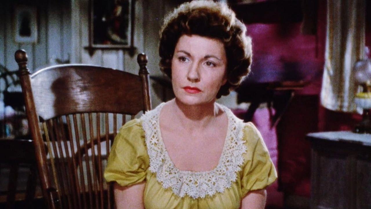 She Didn't Say No! 1958 movie scene