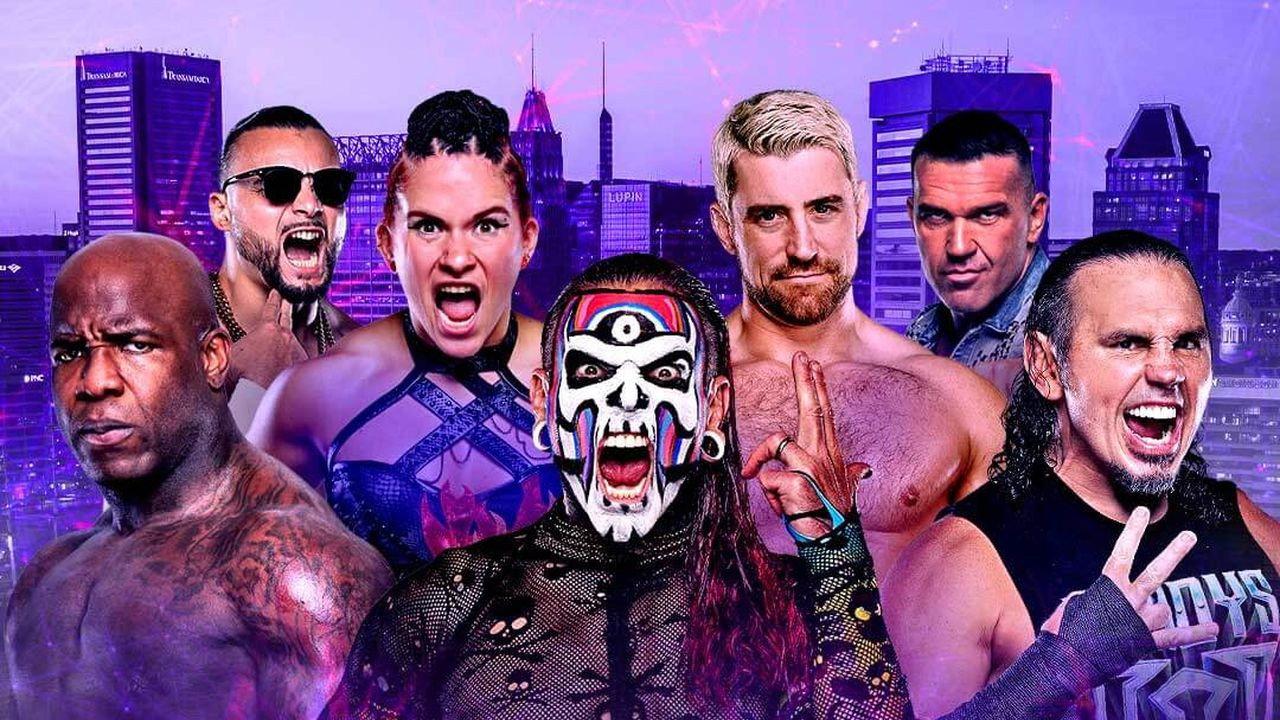 TNA Emergence 2025 2025 movie scene