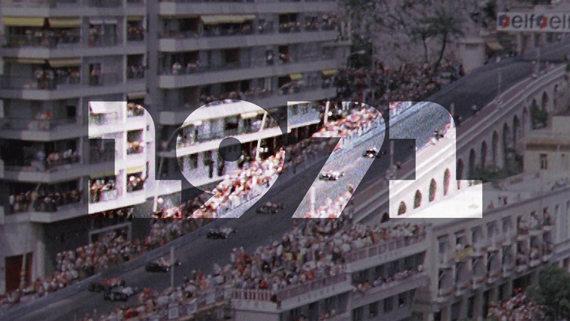 1971 FIA Formula One World Championship Season Review 1971 movie scene