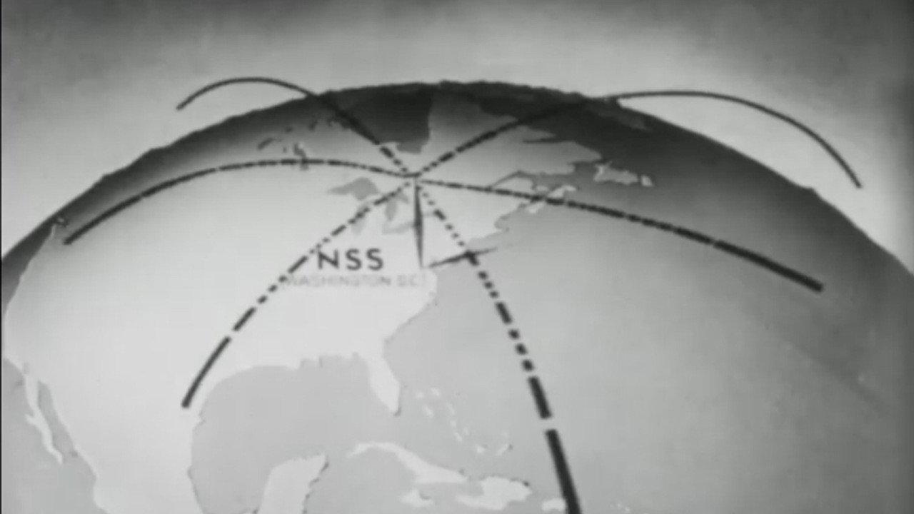 Radio Operator Training: The Radioman Fights 1944 movie scene