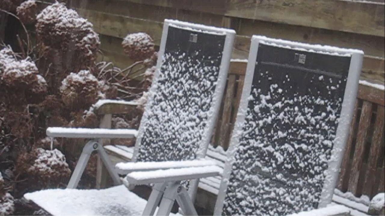 Winter Video 2025 movie scene
