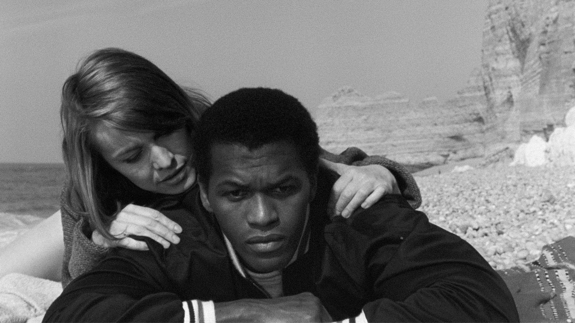 The Story of a Three-Day Pass 1968 movie scene